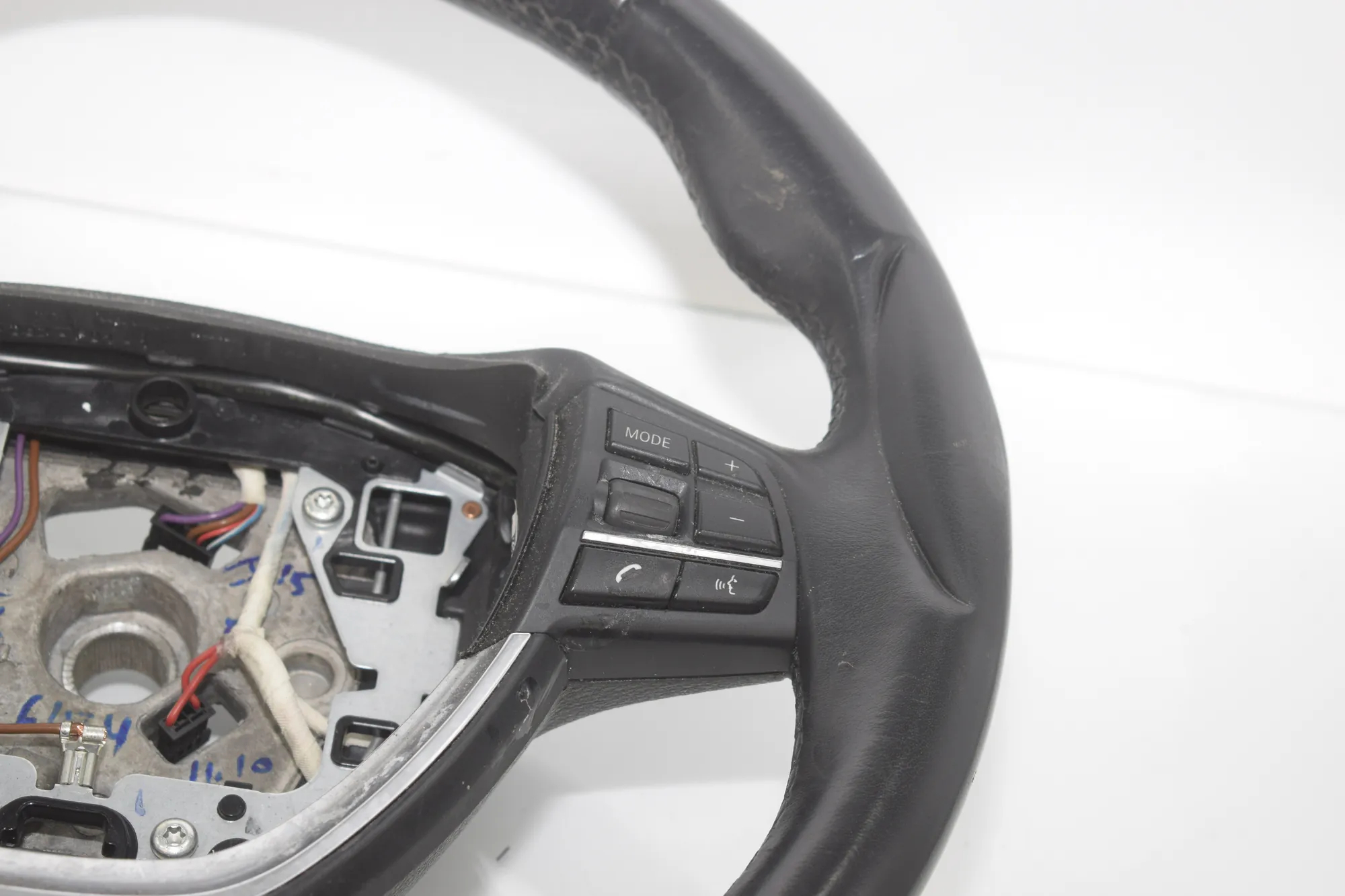 Steering Wheel – OEM 7544280 · BMW 5 Gran Turismo (F07) 530 d xDrive 2010 – 4