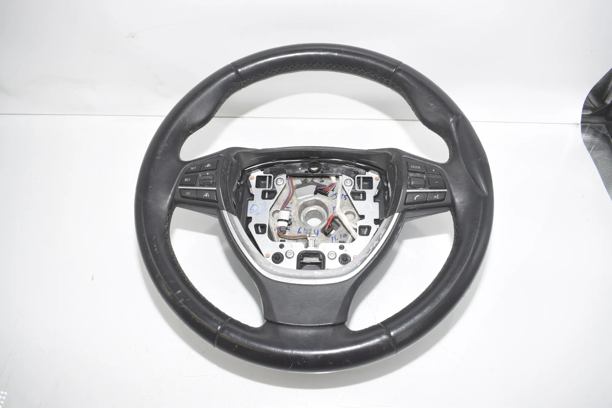 Steering Wheel – OEM 7544280 · BMW 5 Gran Turismo (F07) 530 d xDrive 2010 – 2