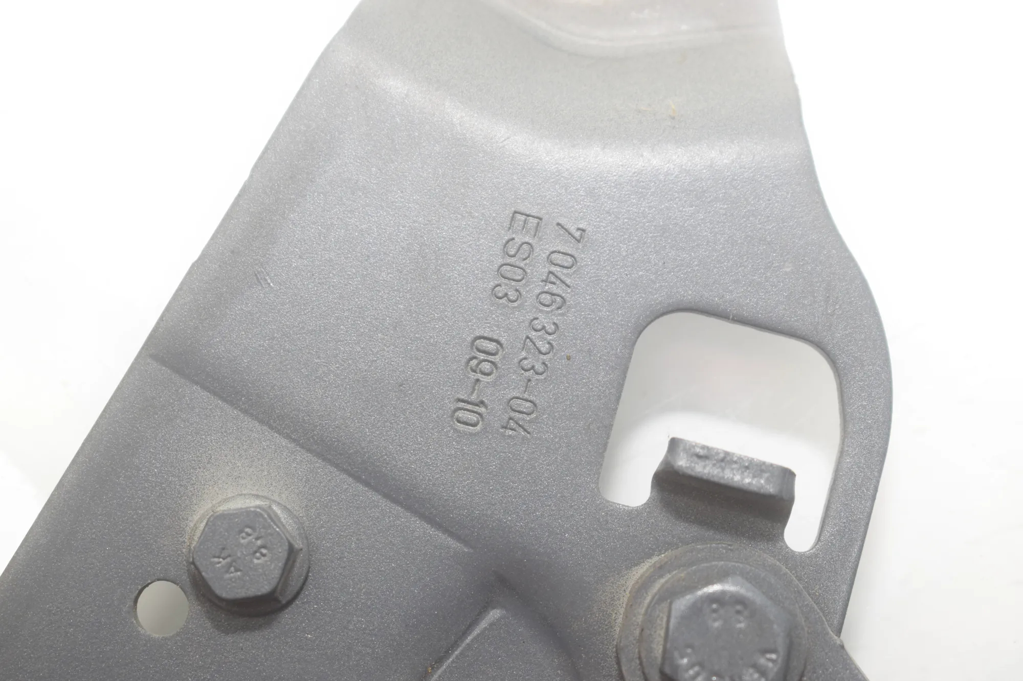 Bonnet Hood Hinge Set – OEM 7046323 · BMW 5 Gran Turismo (F07) 530 d xDrive 2010 – 5