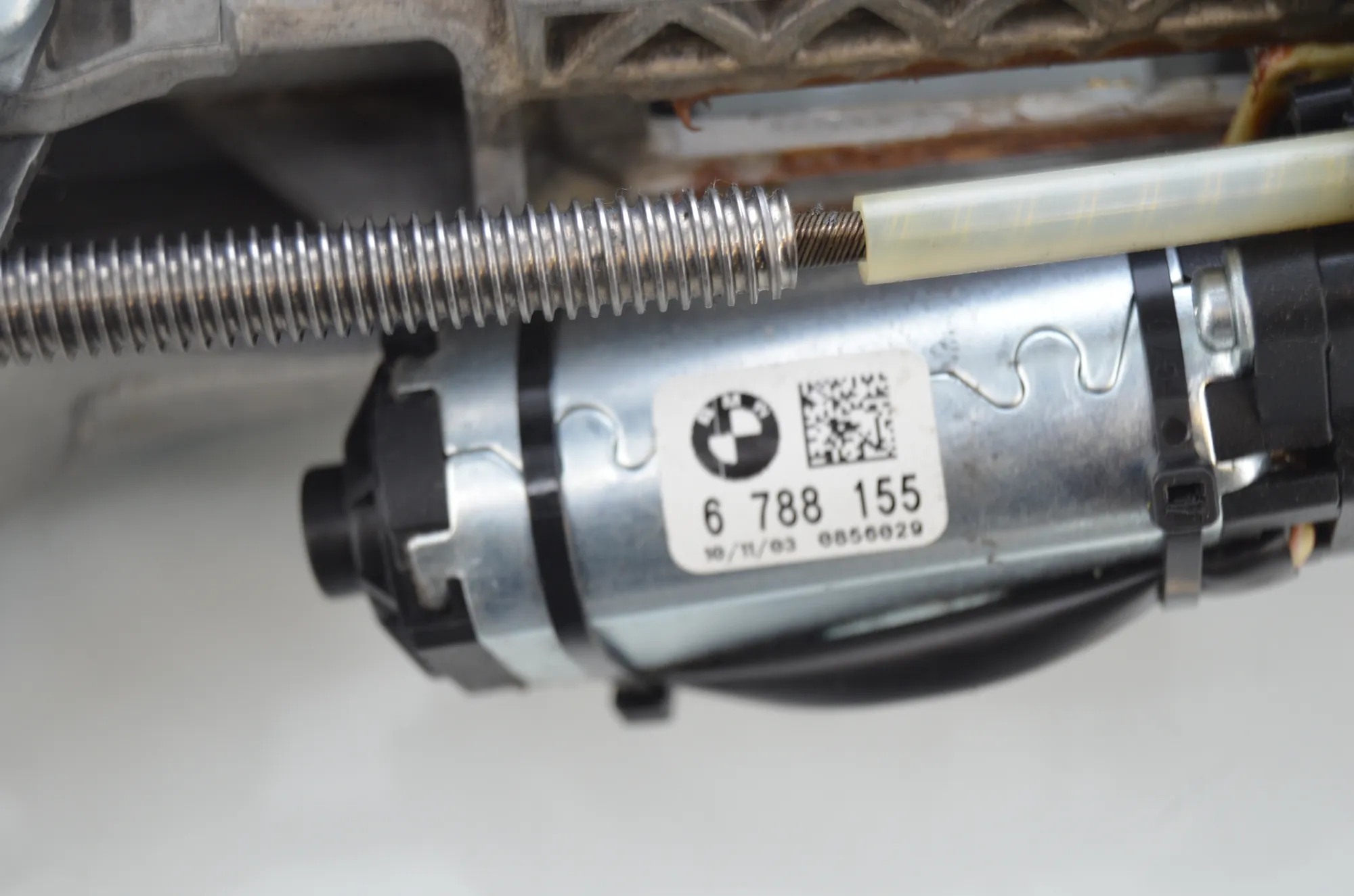 Steering Wheel Adjustment Mechanism – OEM 6788155 · BMW 5 Gran Turismo (F07) 530 d xDrive 2010 – 4