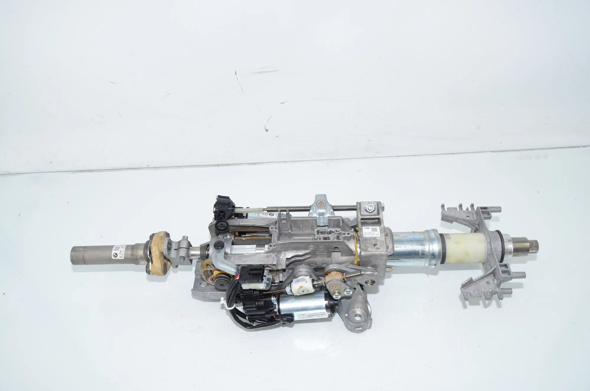 Steering Wheel Adjustment Mechanism – OEM 6788155 · BMW 5 Gran Turismo (F07) 530 d xDrive 2010