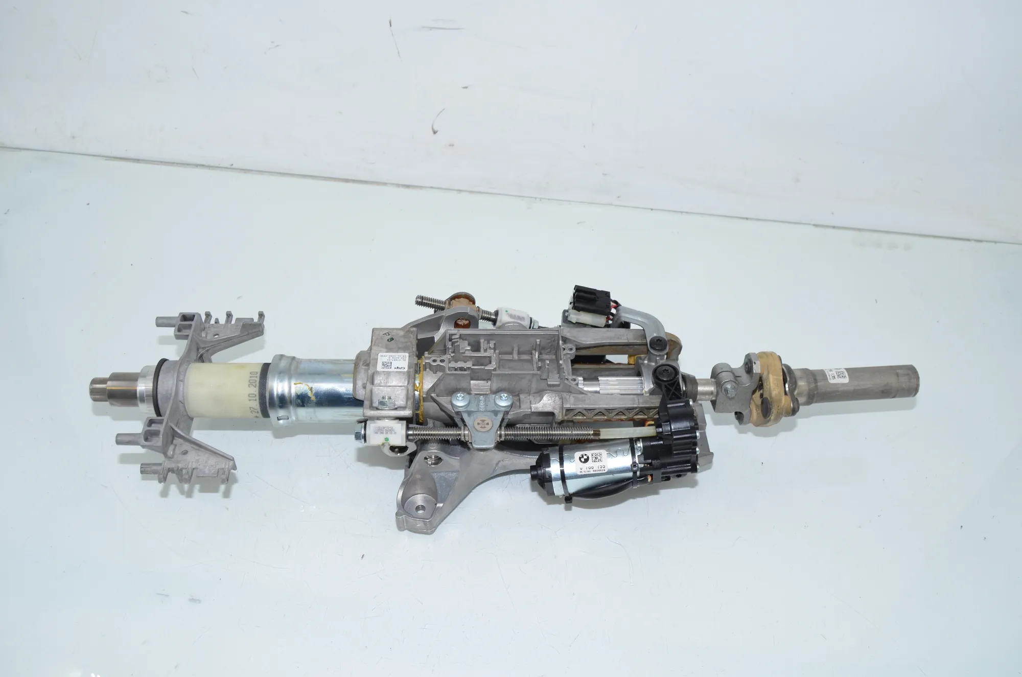 Steering Wheel Adjustment Mechanism – OEM 6788155 · BMW 5 Gran Turismo (F07) 530 d xDrive 2010 – 3