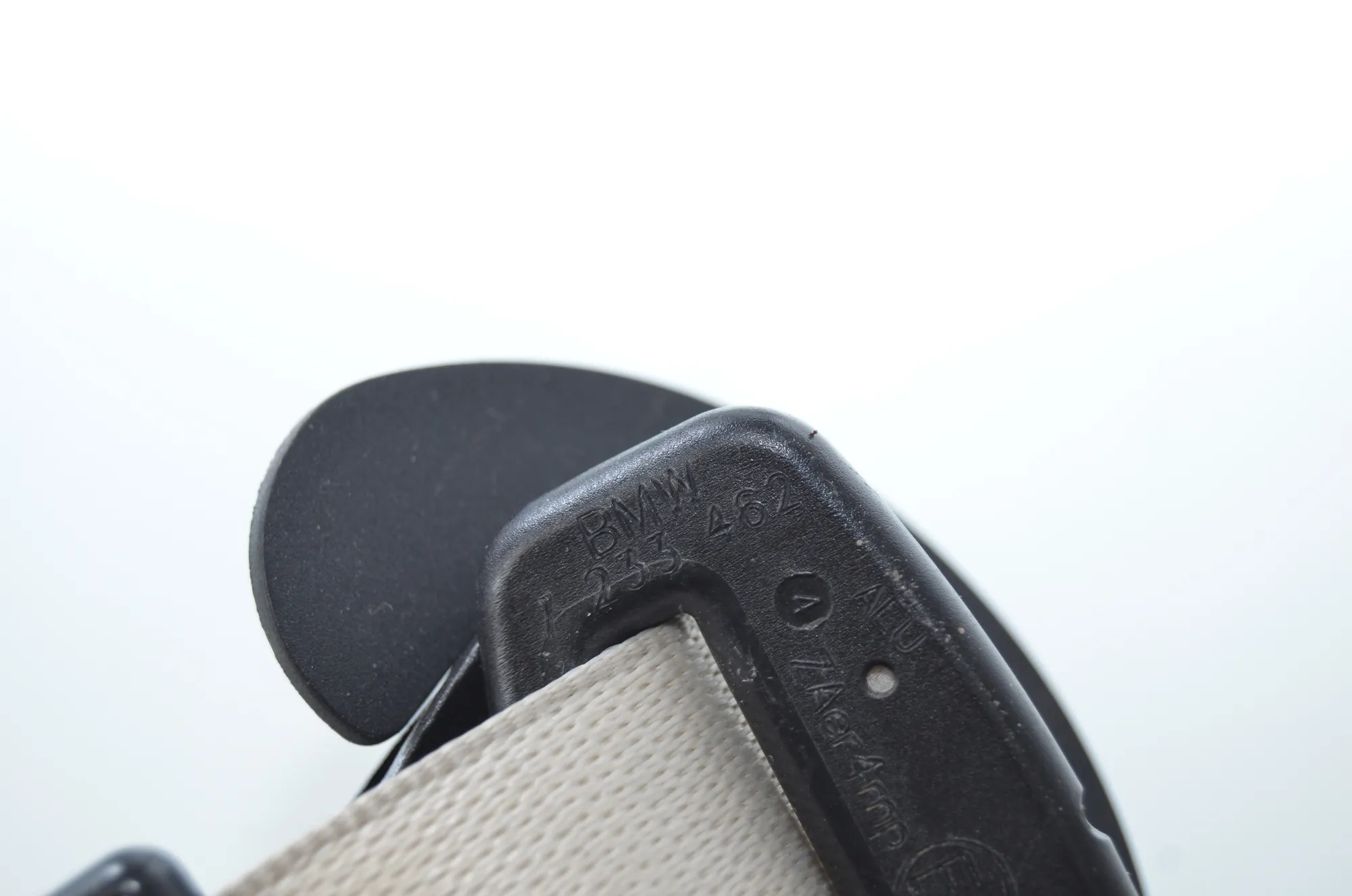 Rear Right Seatbelt – OEM 7233532 · BMW 5 Gran Turismo (F07) 530 d xDrive 2010 – 7