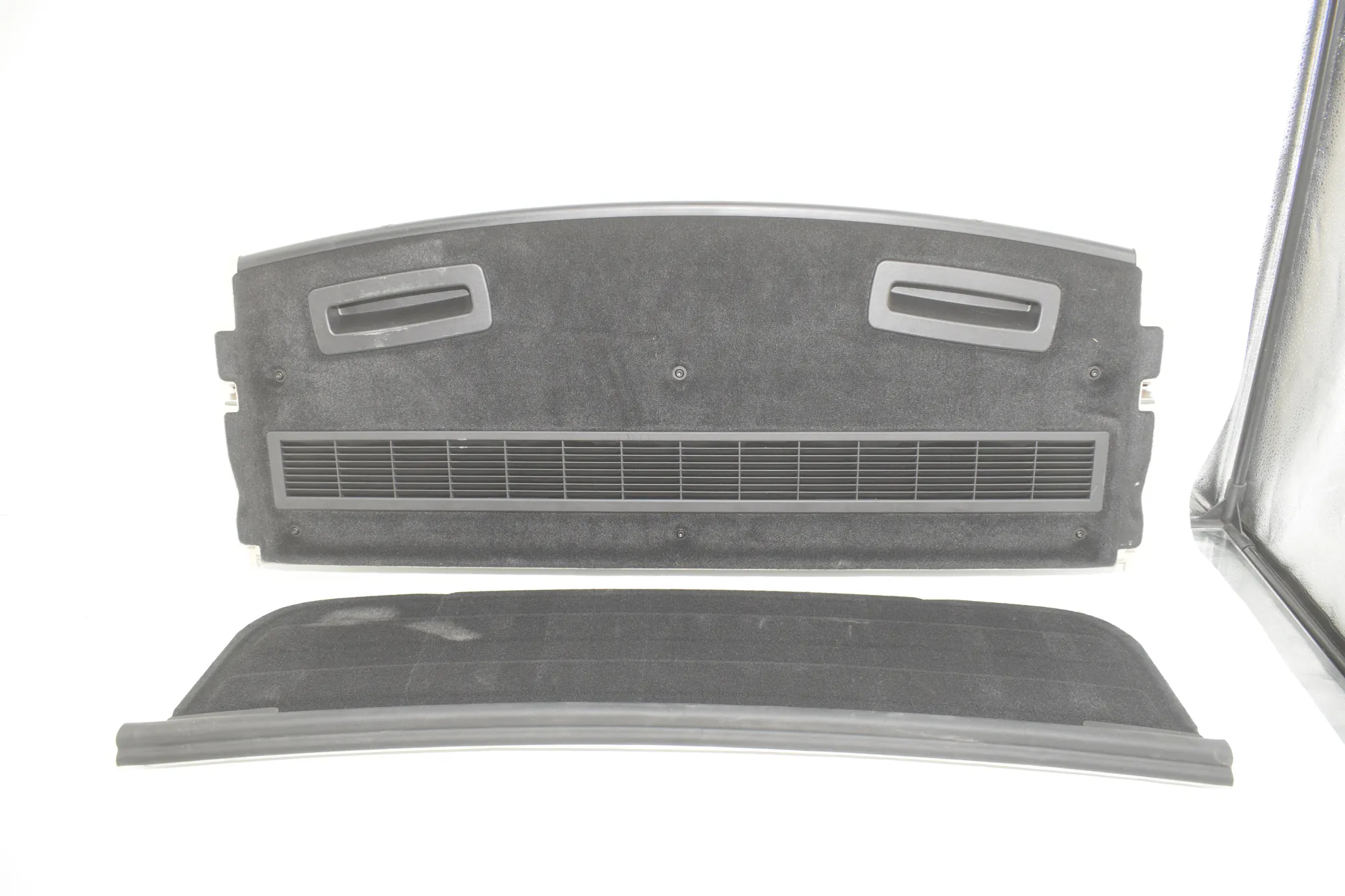 Rear Parcel Shelf – OEM 7220465 · BMW 5 Gran Turismo (F07) 530 d xDrive 2010 – 4