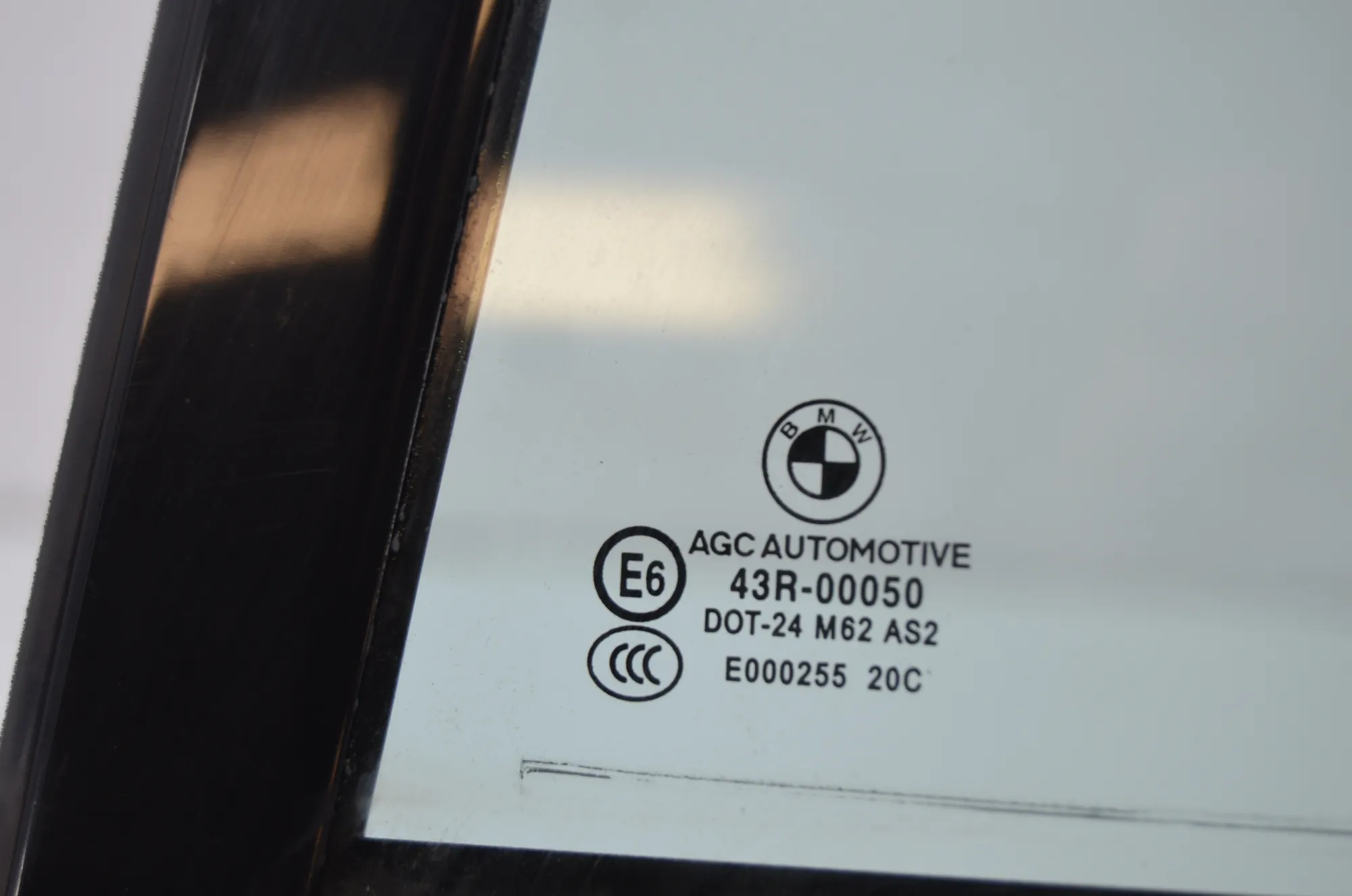 Rear Left Quarter Window – OEM 7197885 · BMW 5 Gran Turismo (F07) 530 d xDrive 2010 – 4
