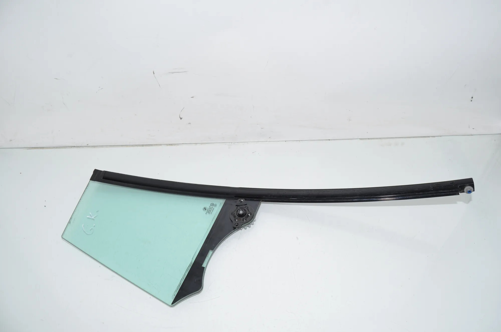 Rear Left Quarter Window – OEM 7197885 · BMW 5 Gran Turismo (F07) 530 d xDrive 2010 – 2