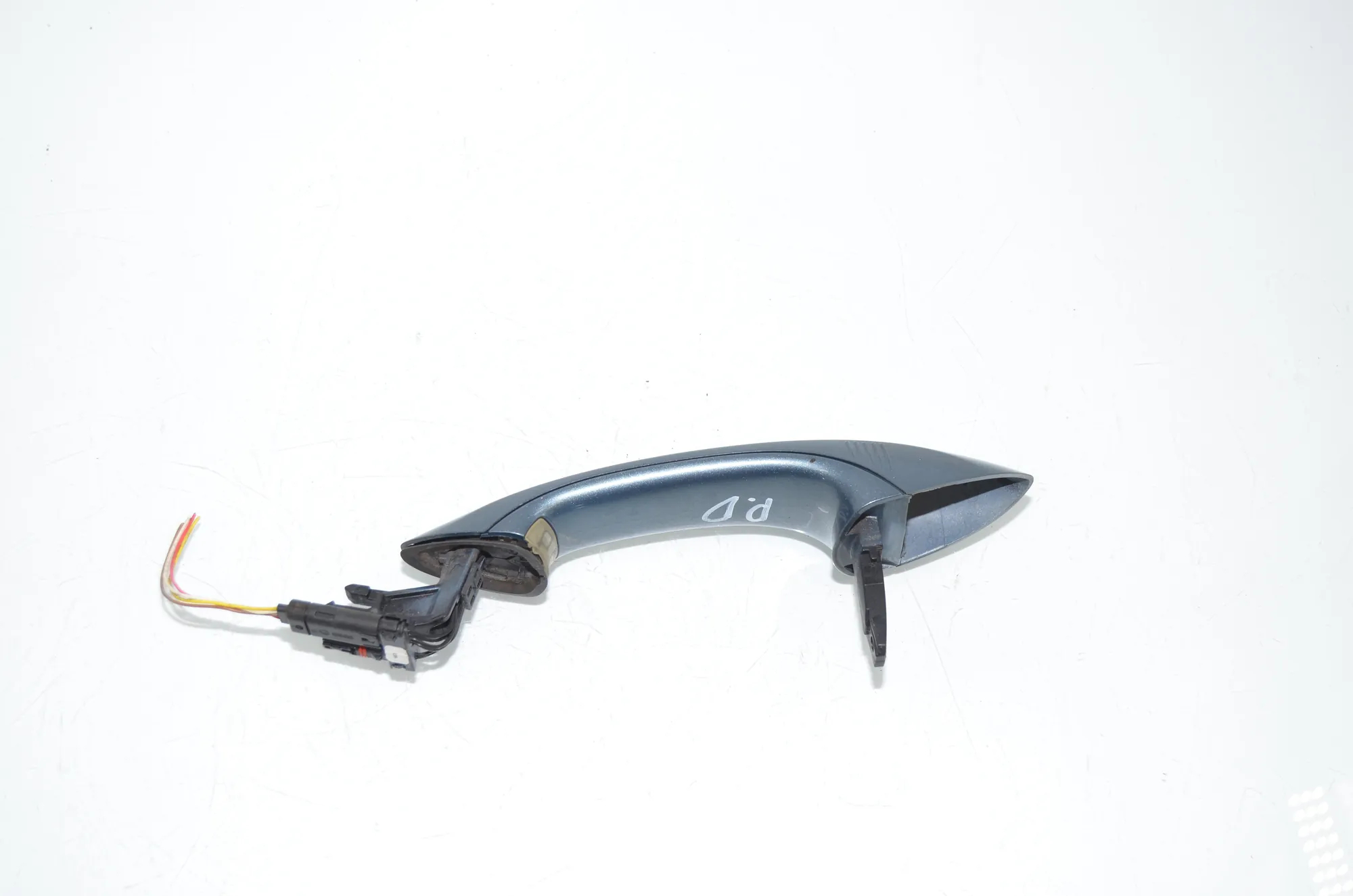 Front Right Door Exterior Handle – OEM 7249980 · BMW 5 Gran Turismo (F07) 530 d xDrive 2010 – 4