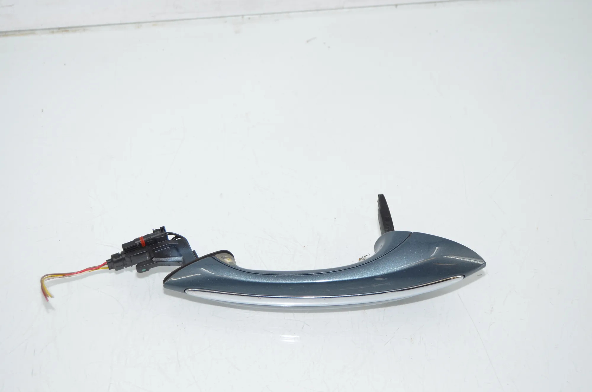 Front Right Door Exterior Handle – OEM 7249980 · BMW 5 Gran Turismo (F07) 530 d xDrive 2010