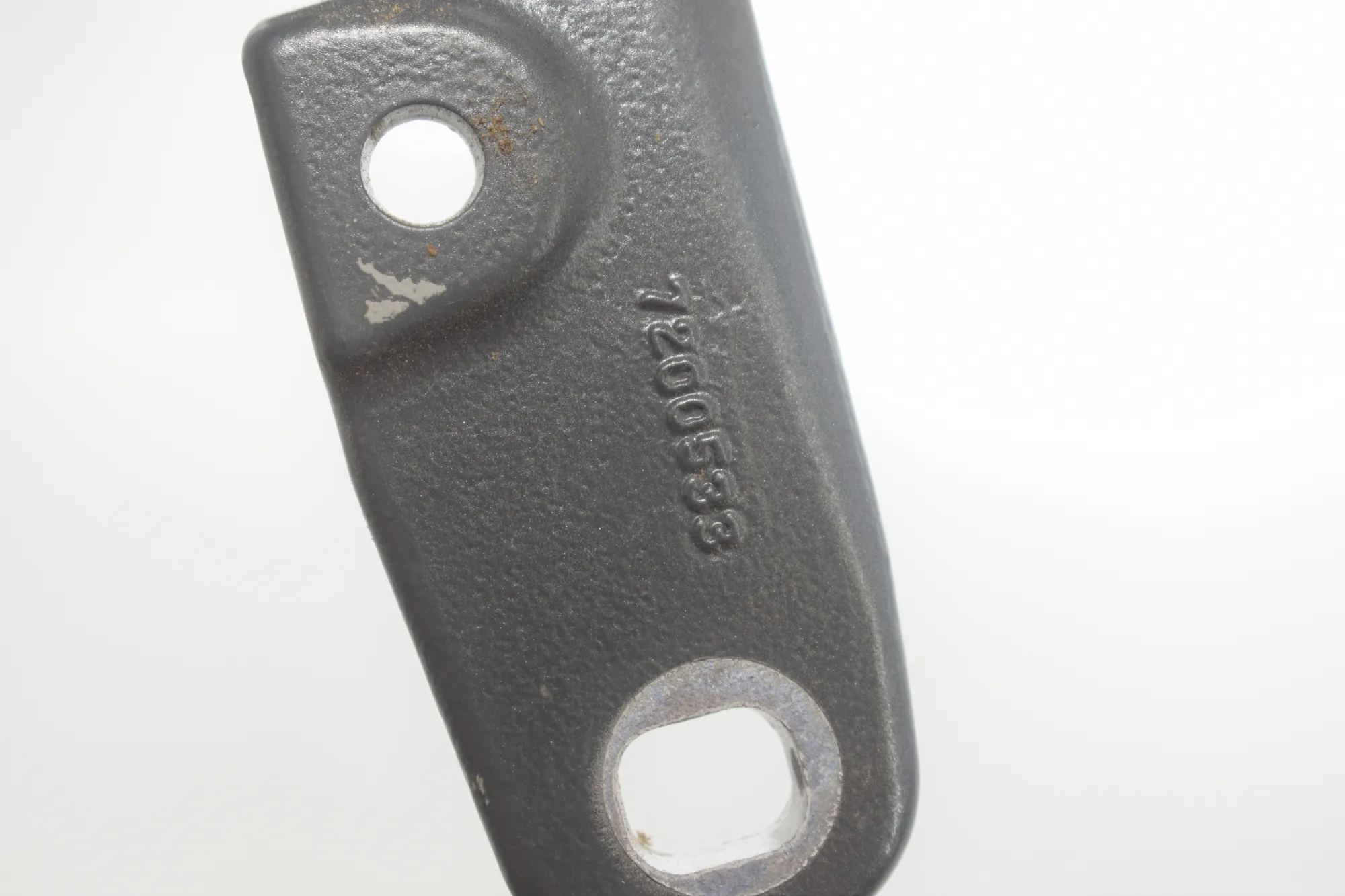 Left Side Bootlid Hinge – OEM 7200534 · BMW 5 Gran Turismo (F07) 530 d xDrive 2010 – 5