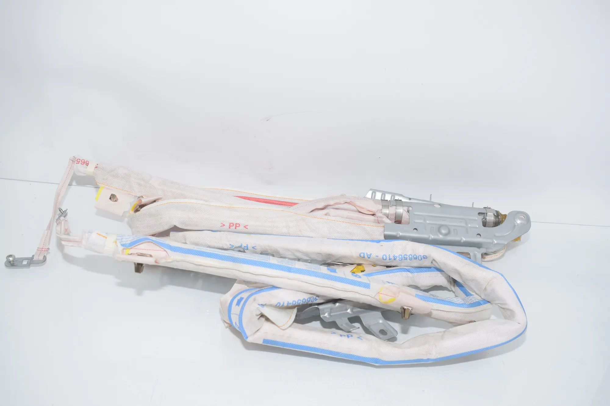 Left Side Roof Safety Curtain SRS – OEM 9138021 · BMW 5 Gran Turismo (F07) 530 d xDrive 2010