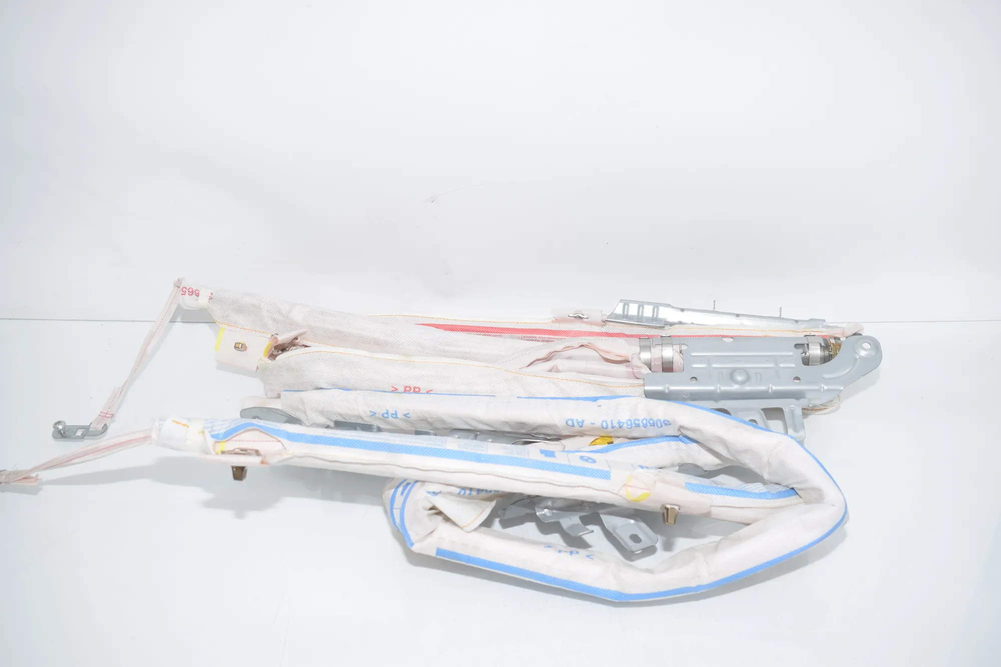 Left Side Roof Safety Curtain SRS – OEM 9138021 · BMW 5 Gran Turismo (F07) 530 d xDrive 2010 – 2