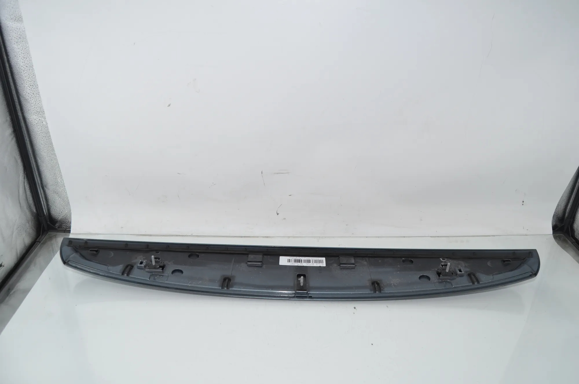 Rear Windshield Spoiler – OEM 7223125 · BMW 5 Gran Turismo (F07) 530 d xDrive 2010 – 3