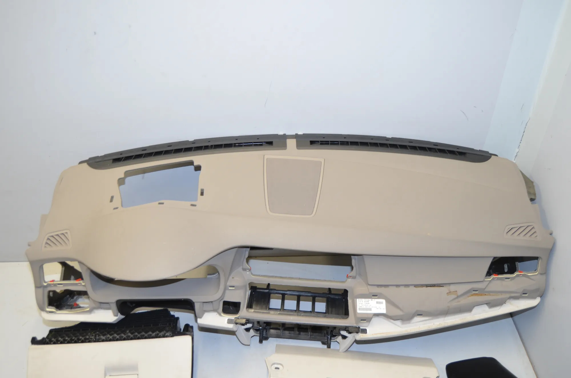 Dashboard – OEM 9199071 · BMW 5 Gran Turismo (F07) 530 d xDrive 2010 – 2
