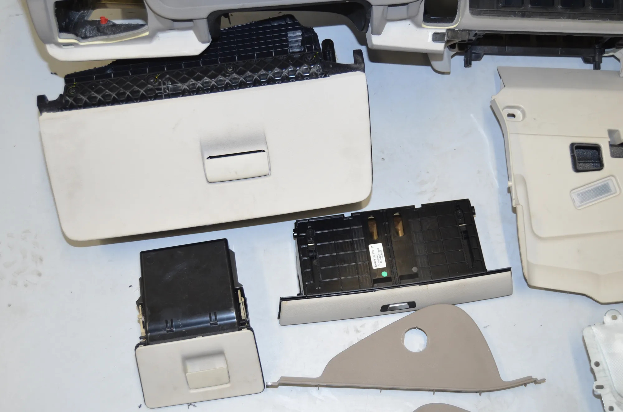 Dashboard – OEM 9199071 · BMW 5 Gran Turismo (F07) 530 d xDrive 2010 – 3