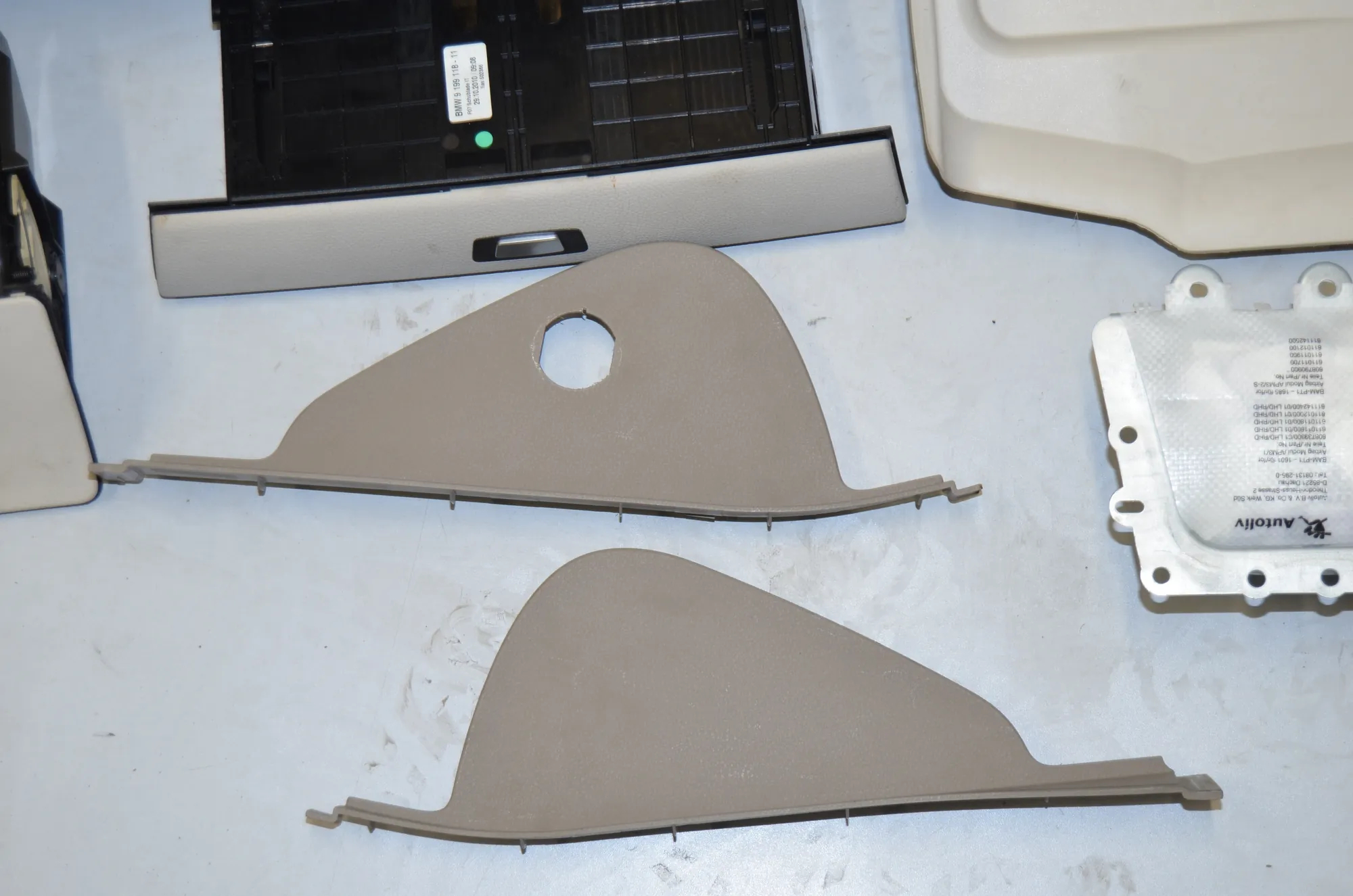 Dashboard – OEM 9199071 · BMW 5 Gran Turismo (F07) 530 d xDrive 2010 – 4