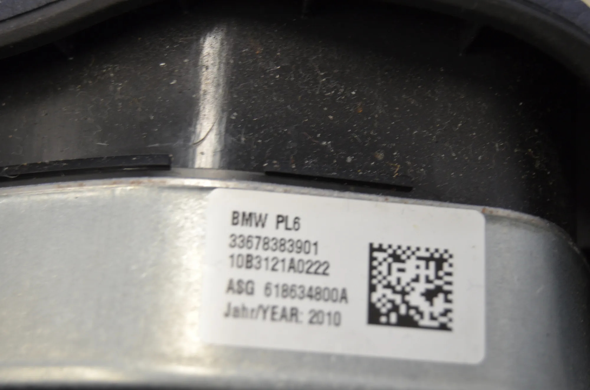 Dashboard – OEM 9199071 · BMW 5 Gran Turismo (F07) 530 d xDrive 2010 – 8