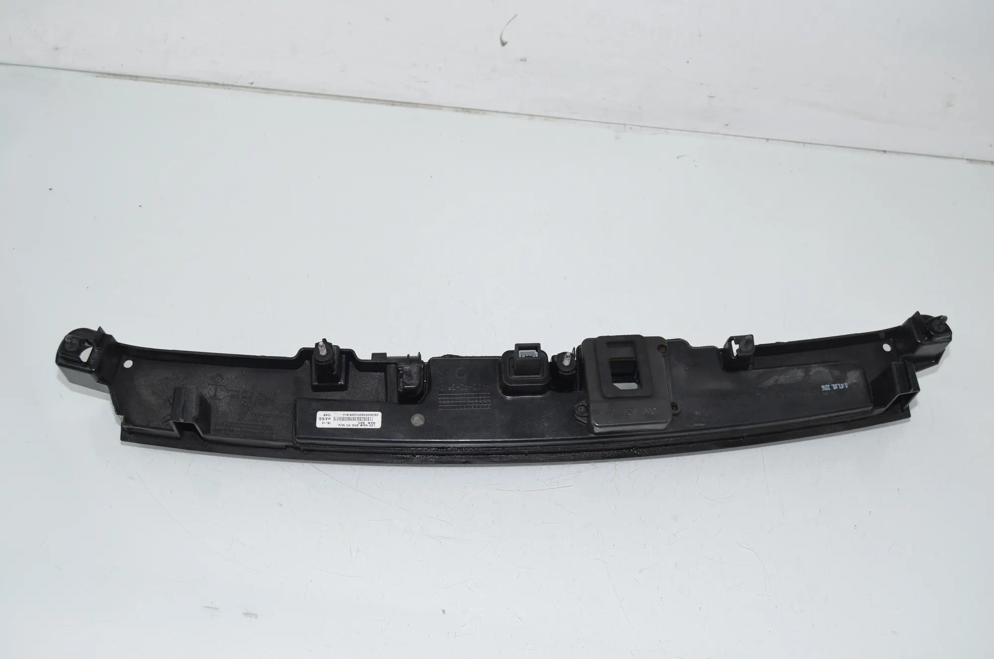 License Plate Lights – OEM 7320715 · BMW 5 Gran Turismo (F07) 535 d xDrive 2014 – 3