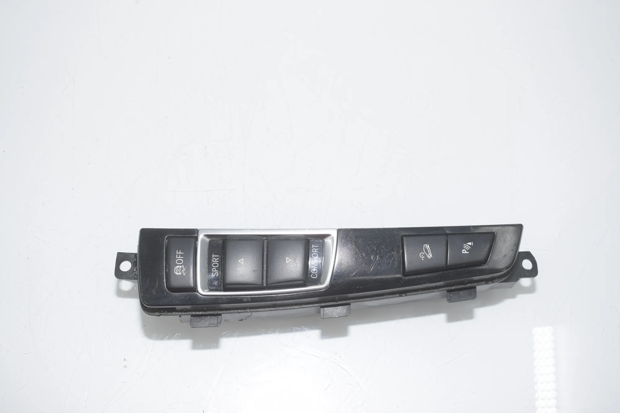 Button Switch Panel – OEM 9201486 · BMW 5 Gran Turismo (F07) 535 d xDrive 2014 – 2