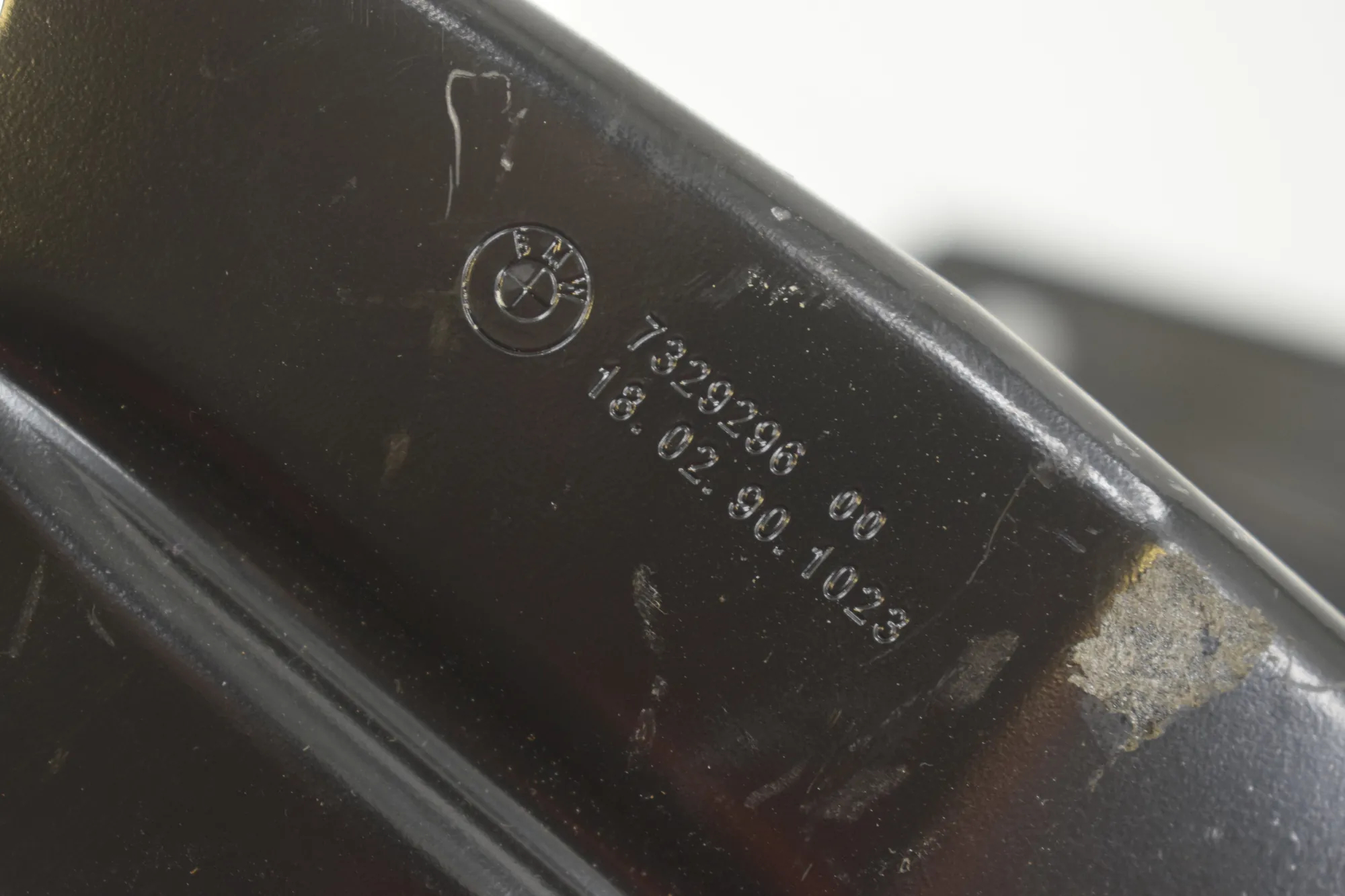 Other Seat Parts – OEM 7329296 · BMW 5 Gran Turismo (F07) 535 d xDrive 2014 – 4
