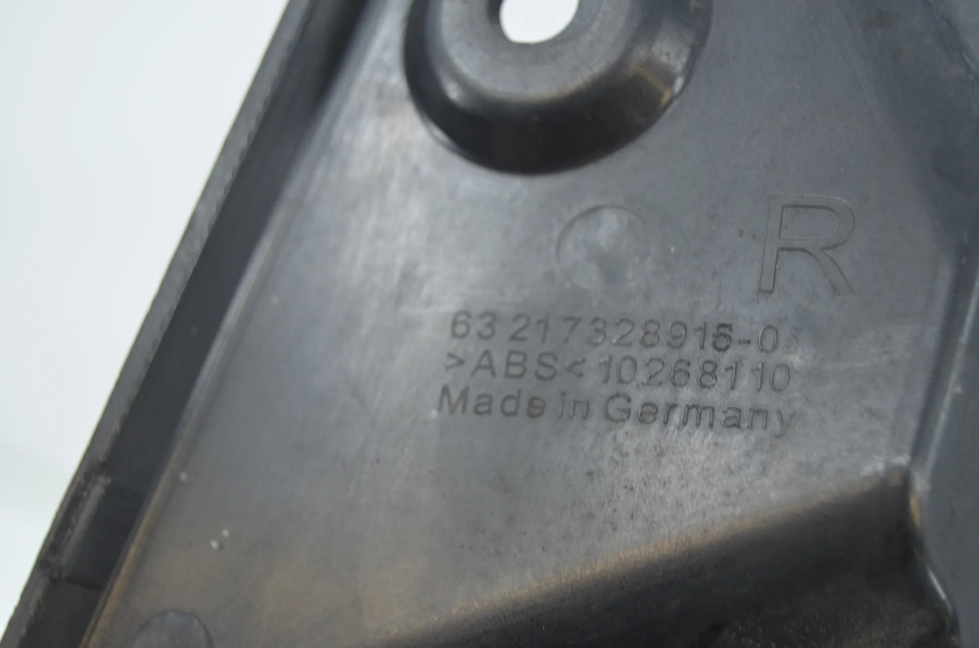 Other Body Parts – OEM 7149445 · BMW 5 Gran Turismo (F07) 535 d xDrive 2014 – 11