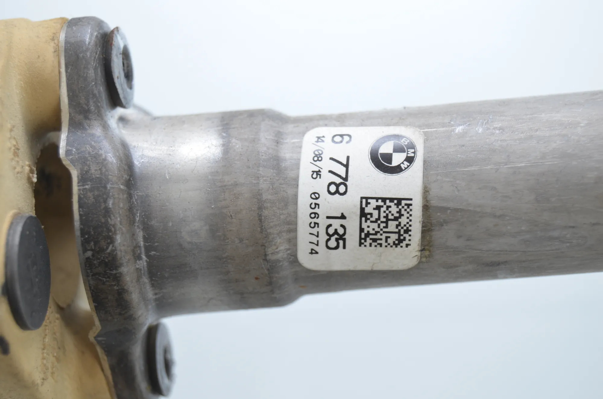 Steering Wheel Adjustment Mechanism – OEM 6788155 · BMW 5 Gran Turismo (F07) 535 d xDrive 2014 – 5