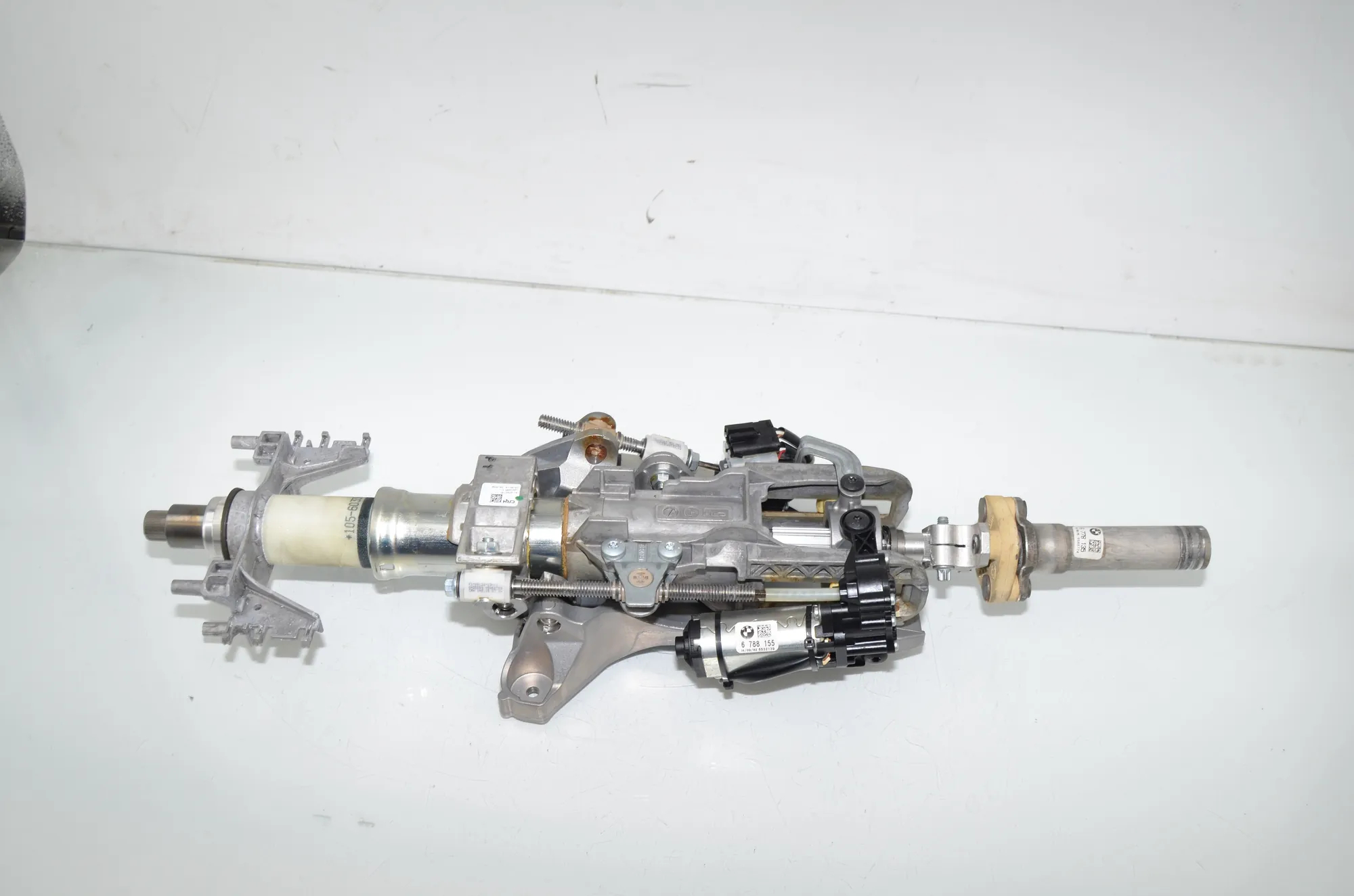 Steering Wheel Adjustment Mechanism – OEM 6788155 · BMW 5 Gran Turismo (F07) 535 d xDrive 2014 – 3