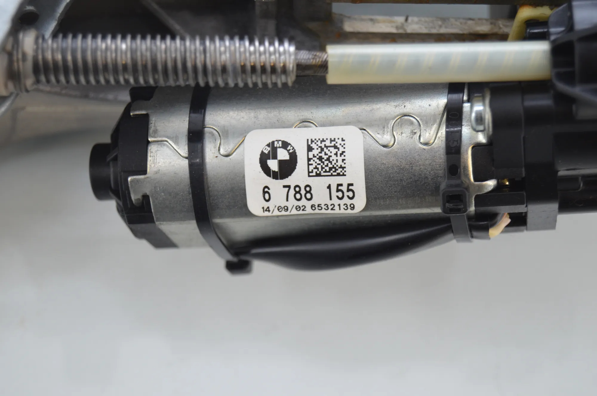 Steering Wheel Adjustment Mechanism – OEM 6788155 · BMW 5 Gran Turismo (F07) 535 d xDrive 2014 – 4