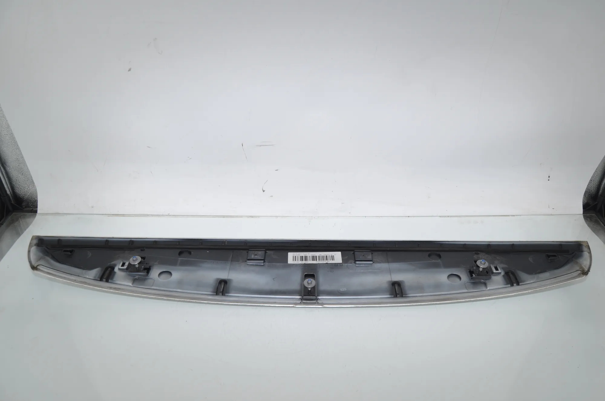 Rear Windshield Spoiler – OEM 7342419 · BMW 5 Gran Turismo (F07) 535 d xDrive 2014 – 3