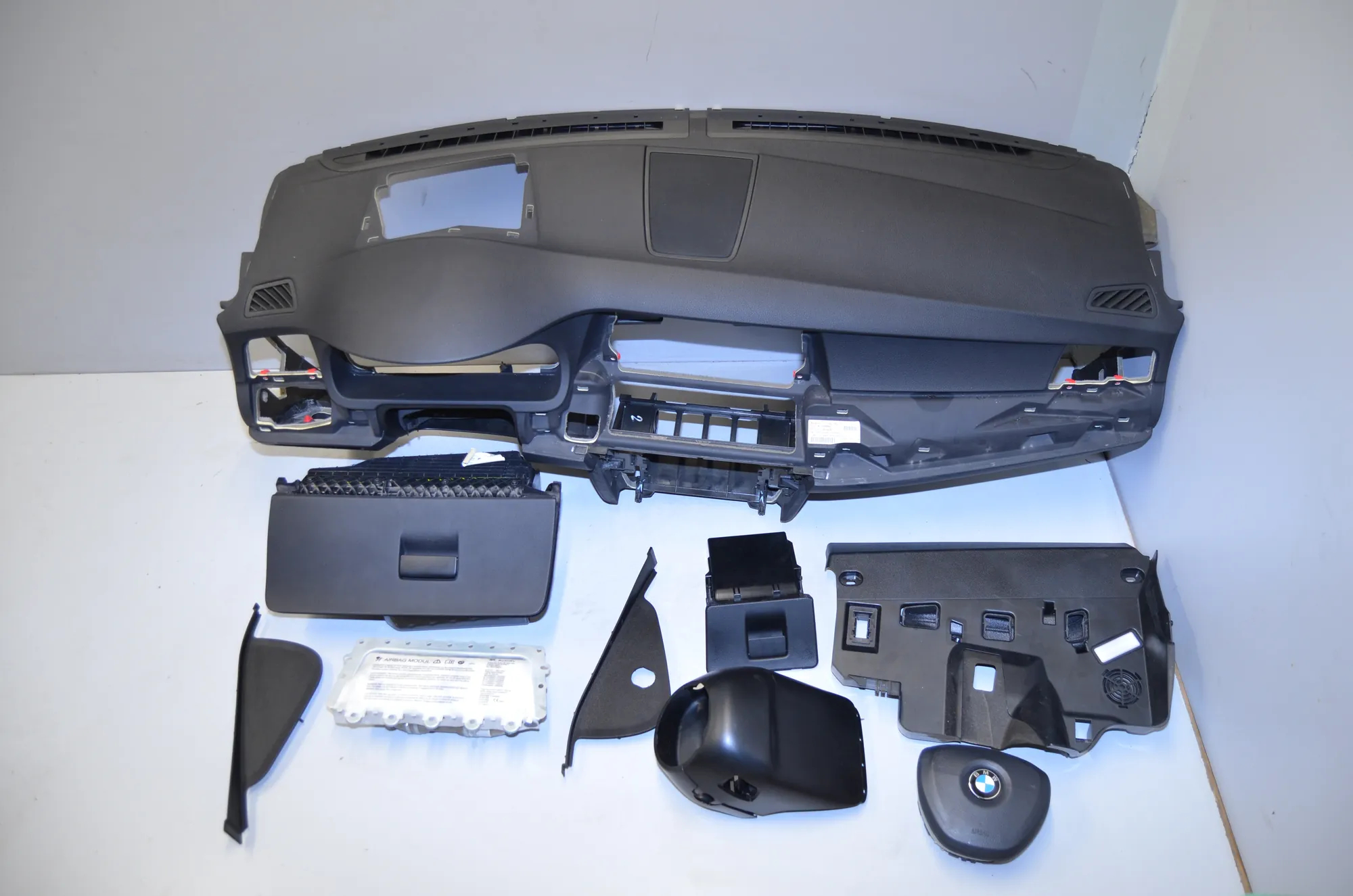 Dashboard – OEM 9199071 · BMW 5 Gran Turismo (F07) 535 d xDrive 2014