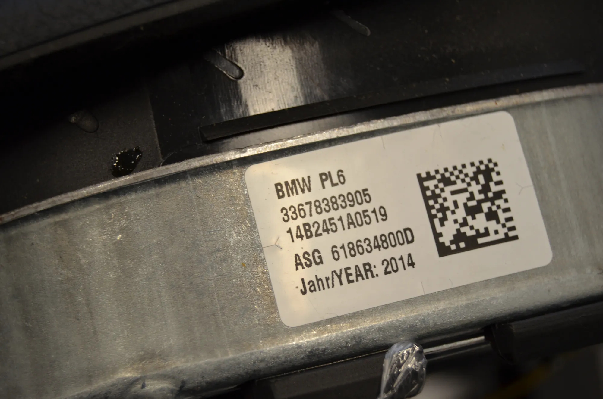 Dashboard – OEM 9199071 · BMW 5 Gran Turismo (F07) 535 d xDrive 2014 – 6