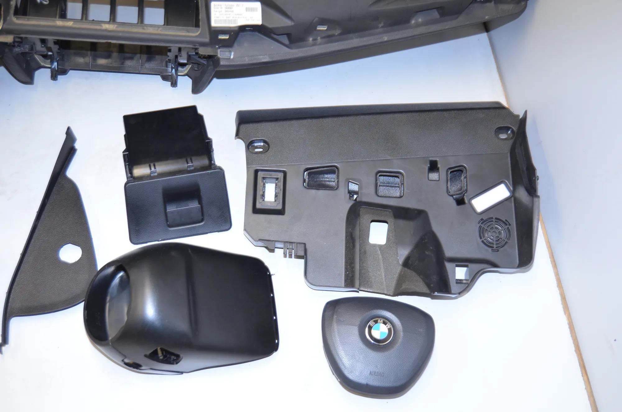 Dashboard – OEM 9199071 · BMW 5 Gran Turismo (F07) 535 d xDrive 2014 – 4