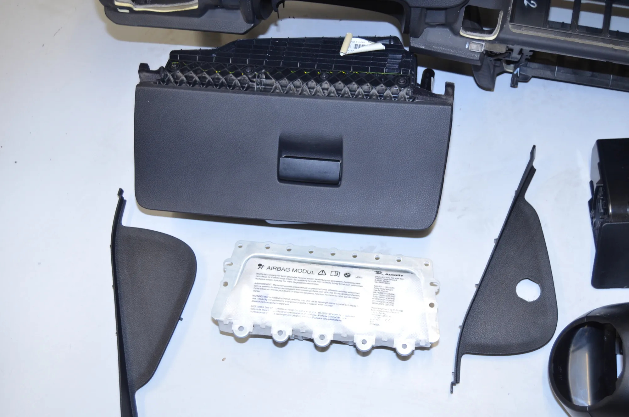Dashboard – OEM 9199071 · BMW 5 Gran Turismo (F07) 535 d xDrive 2014 – 3