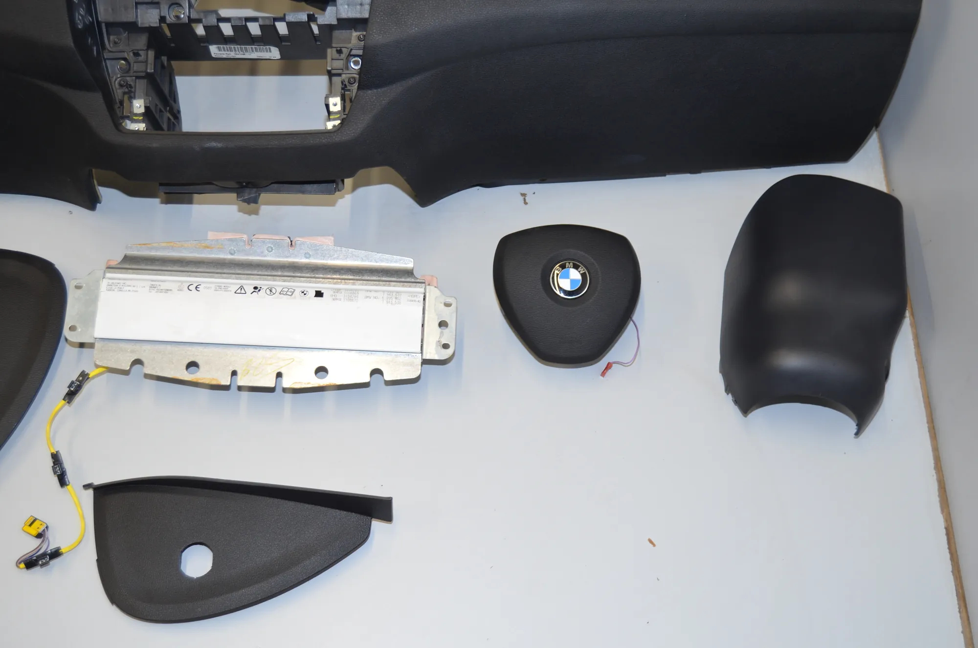 Dashboard – OEM 6974555 · BMW X5 (E70) xDrive 40 d 2011 – 4