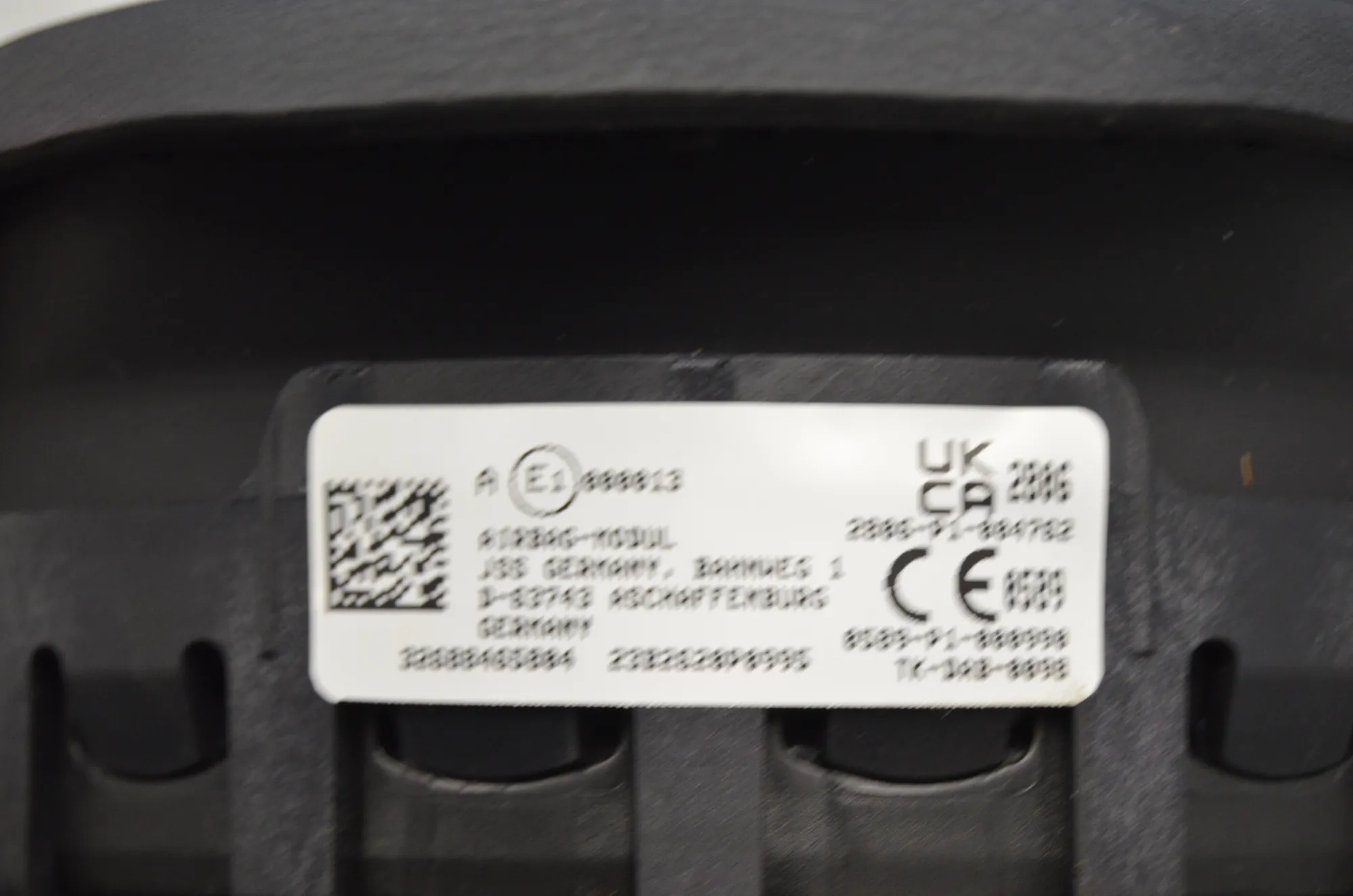 Dashboard – OEM 6974555 · BMW X5 (E70) xDrive 40 d 2011 – 8