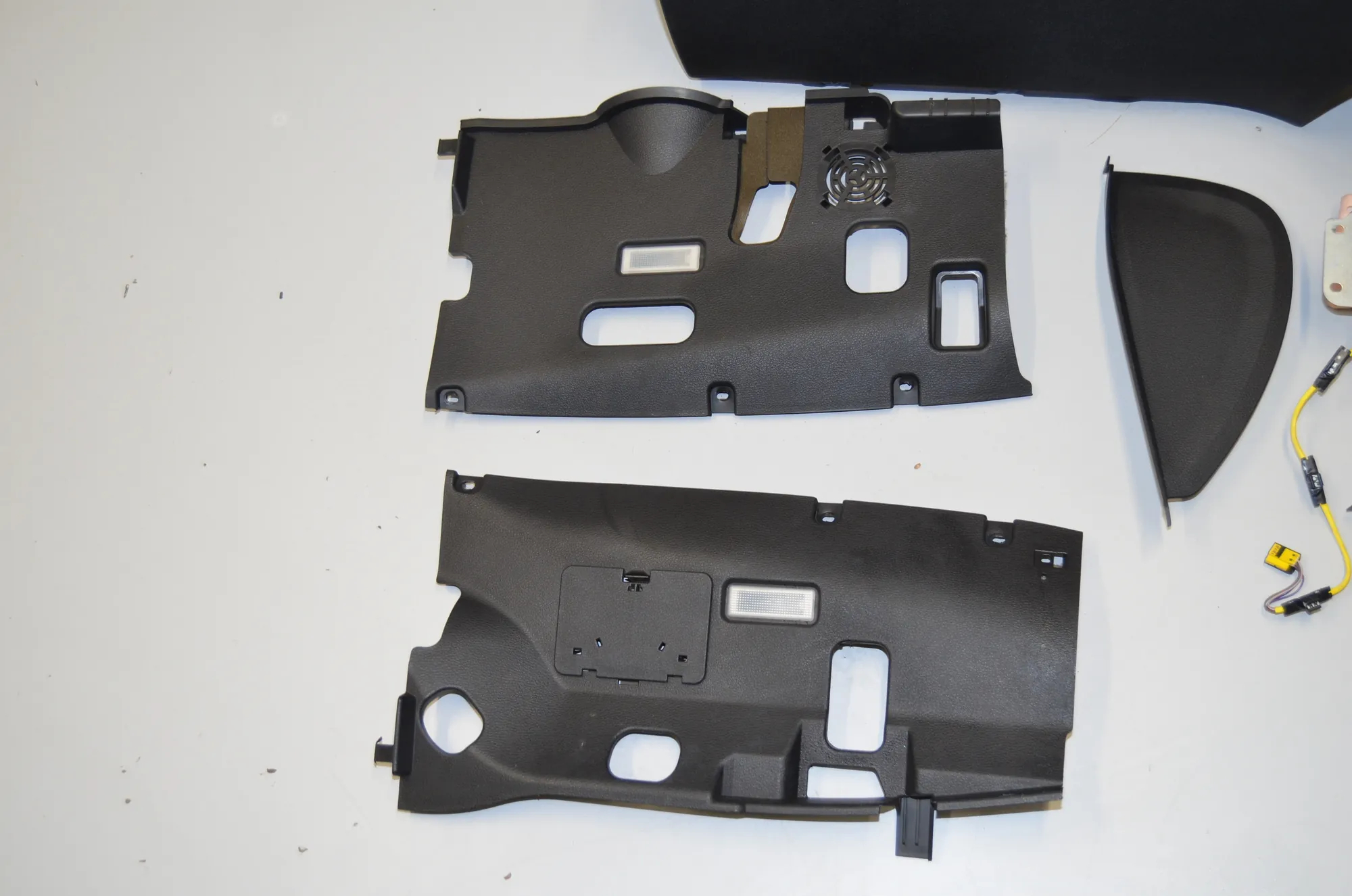 Dashboard – OEM 6974555 · BMW X5 (E70) xDrive 40 d 2011 – 3