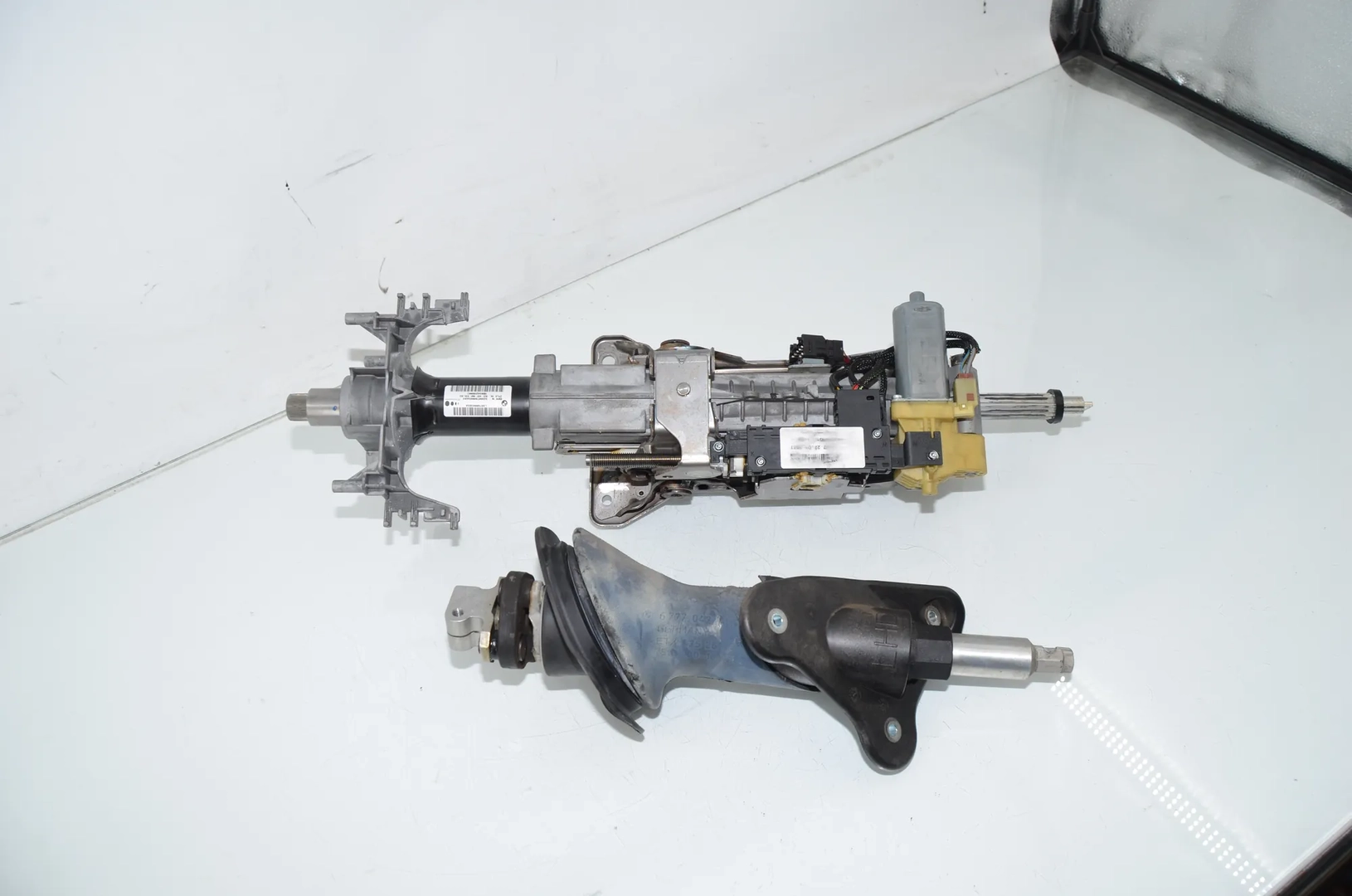 Steering Wheel Adjustment Mechanism – OEM 6786253 · BMW X5 (E70) xDrive 40 d 2011 – 2