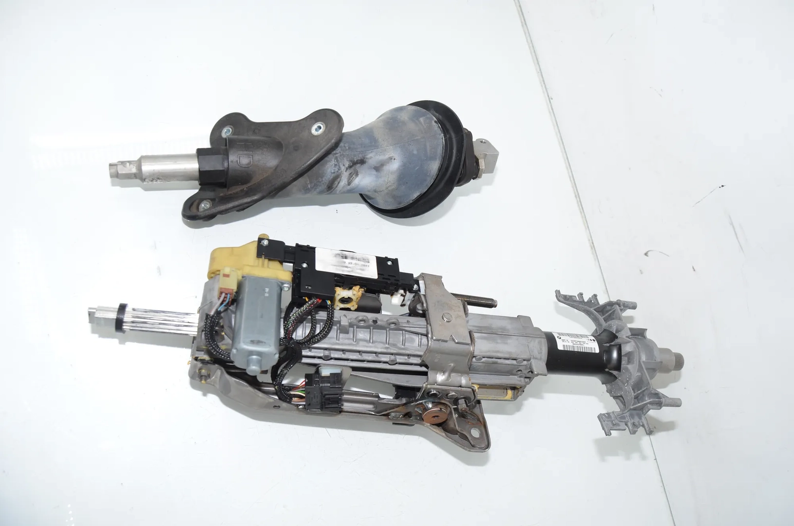 Steering Wheel Adjustment Mechanism – OEM 6786253 · BMW X5 (E70) xDrive 40 d 2011