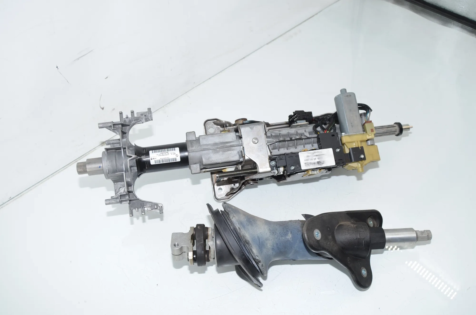 Steering Wheel Adjustment Mechanism – OEM 6786253 · BMW X5 (E70) xDrive 40 d 2011 – 3