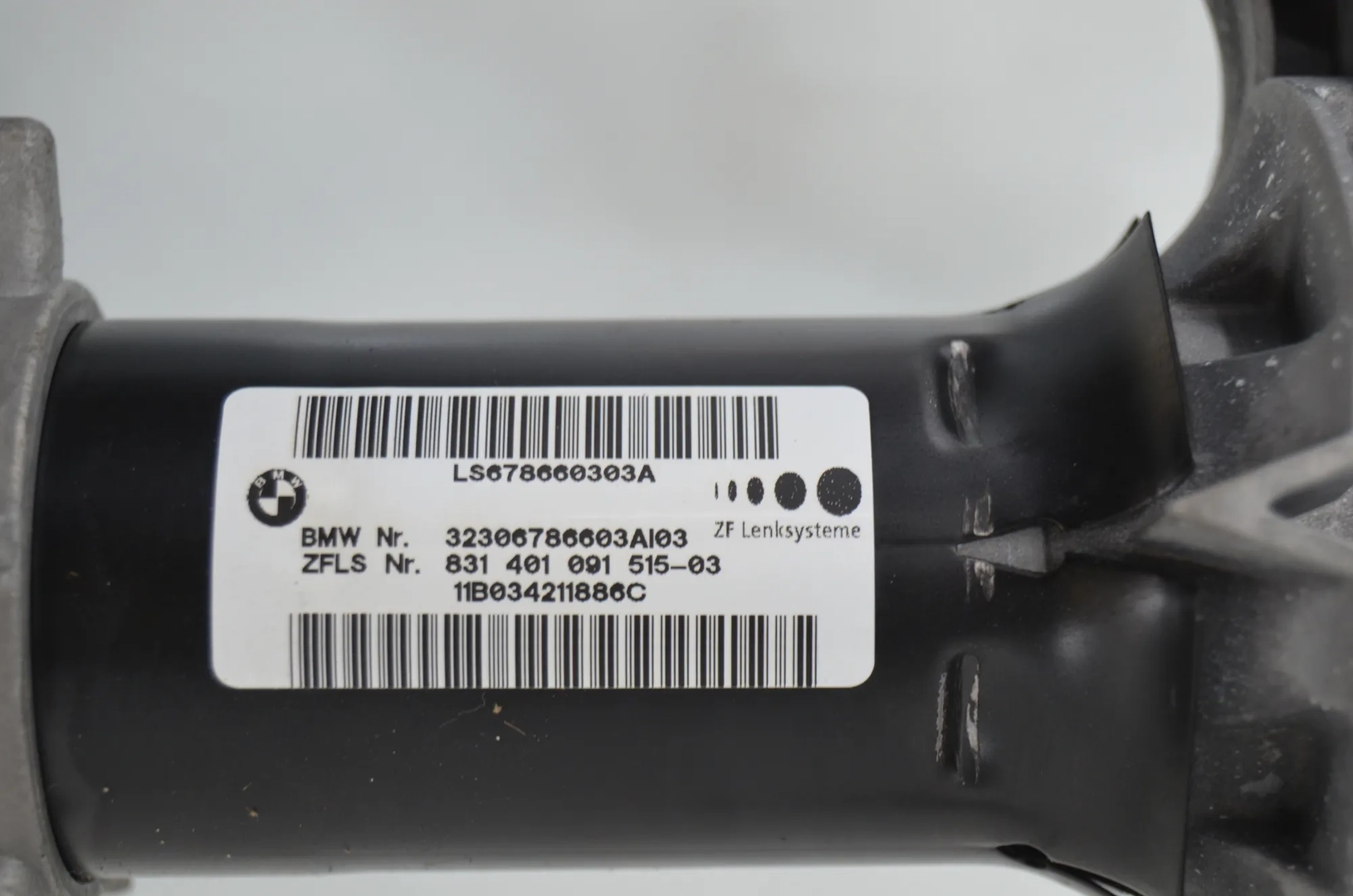 Steering Wheel Adjustment Mechanism – OEM 6786253 · BMW X5 (E70) xDrive 40 d 2011 – 5
