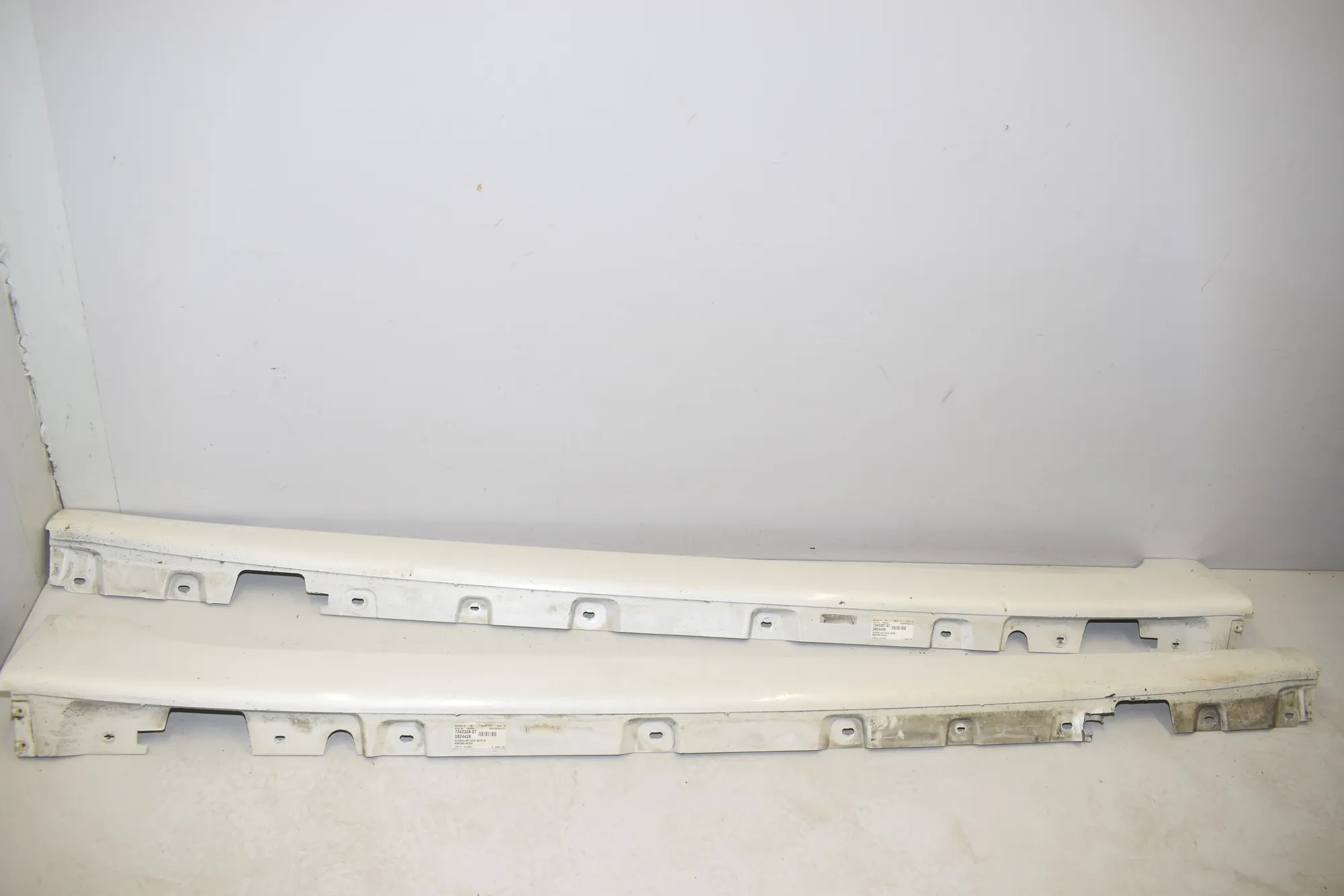 Sideskirt Kit – OEM 7201252 · BMW 5 Gran Turismo (F07) 535 d xDrive 2014 – 2