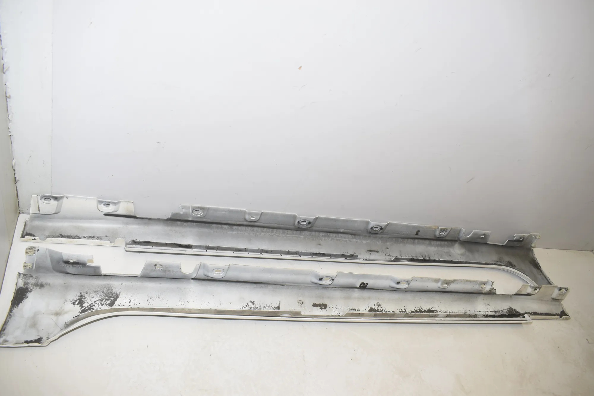Sideskirt Kit – OEM 7201252 · BMW 5 Gran Turismo (F07) 535 d xDrive 2014 – 4