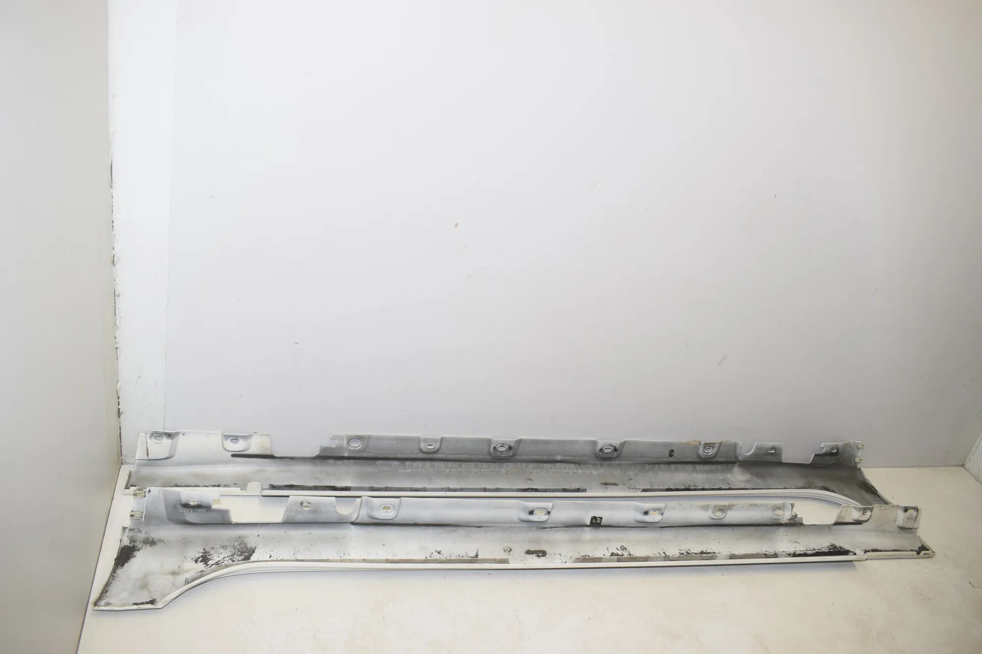 Sideskirt Kit – OEM 7201252 · BMW 5 Gran Turismo (F07) 535 d xDrive 2014 – 3