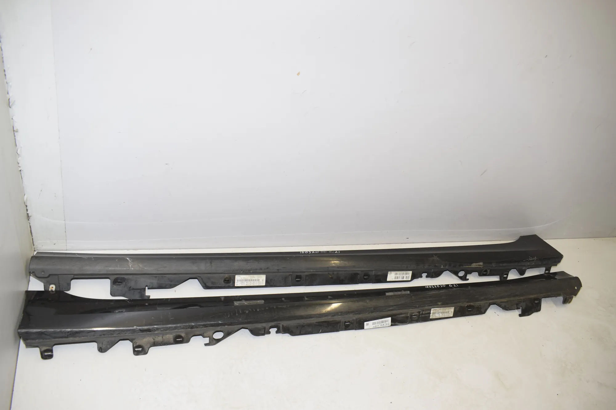 Sideskirt Kit – OEM 8493949 · BMW 3 Touring (G21) (2019 - -) 318 d 2021 – 2