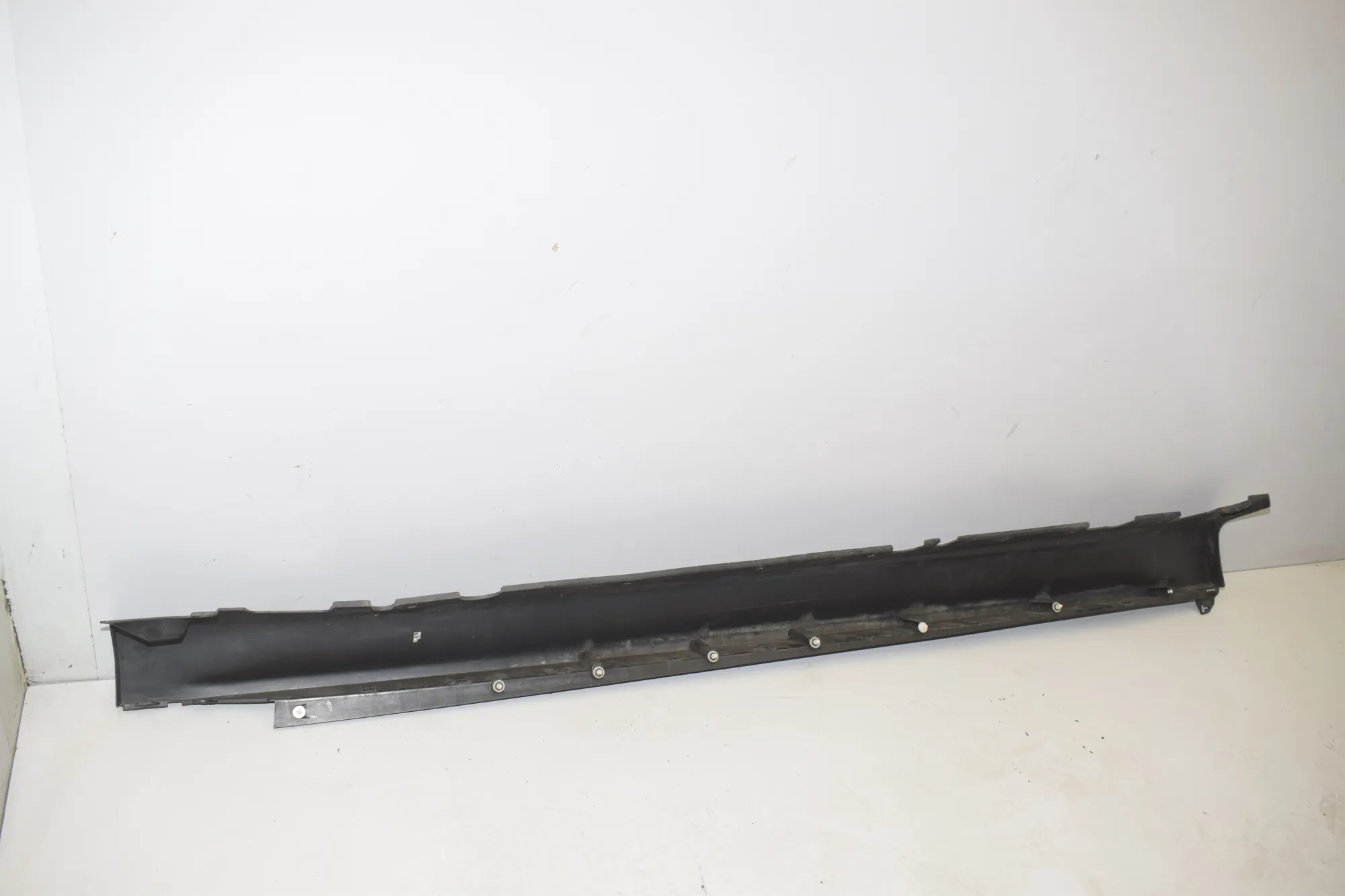 Left Side Sideskirt – OEM 7191241 · BMW X5 (E70) xDrive 40 d 2011 – 4