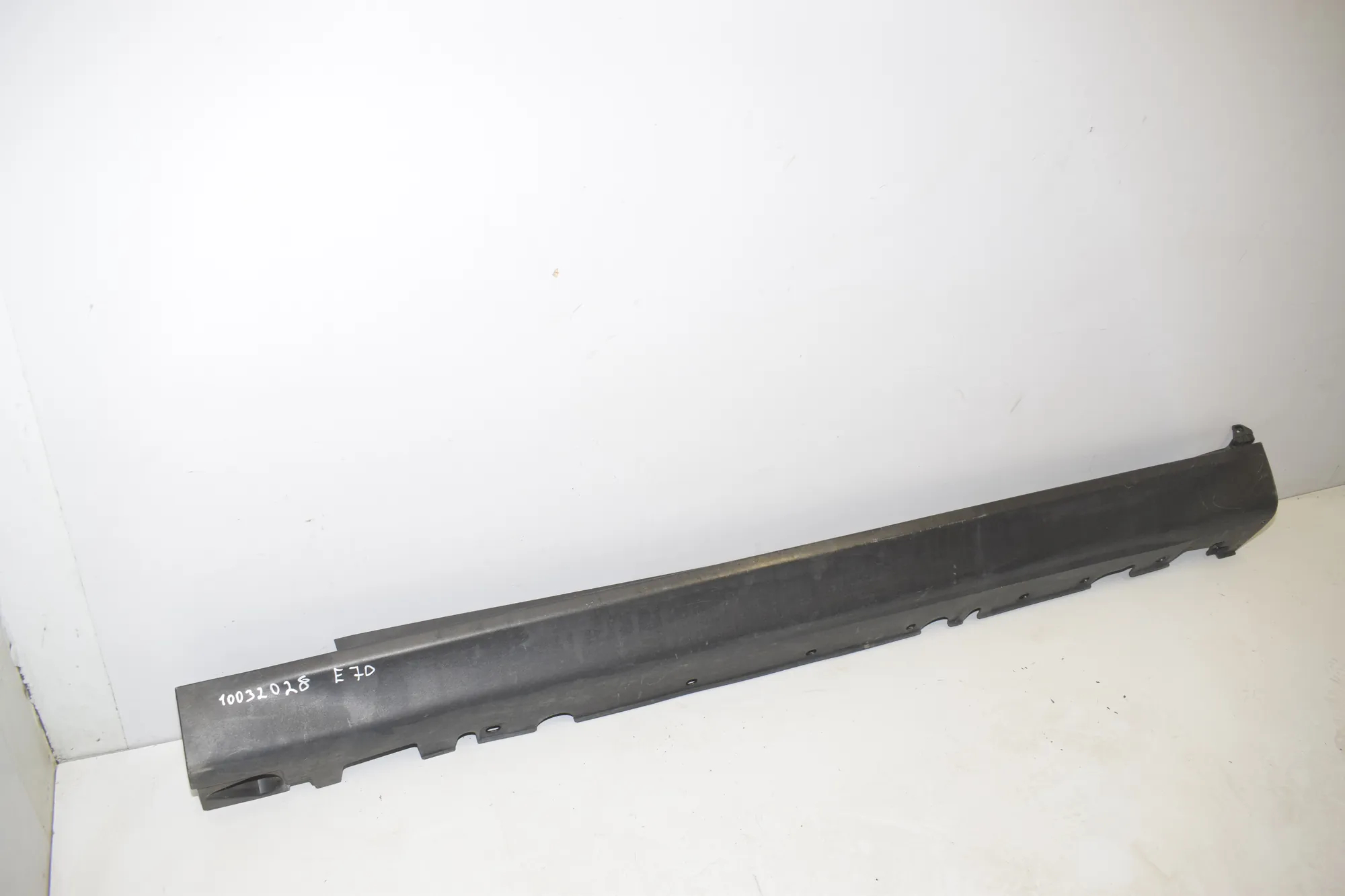 Left Side Sideskirt – OEM 7191241 · BMW X5 (E70) xDrive 40 d 2011 – 2