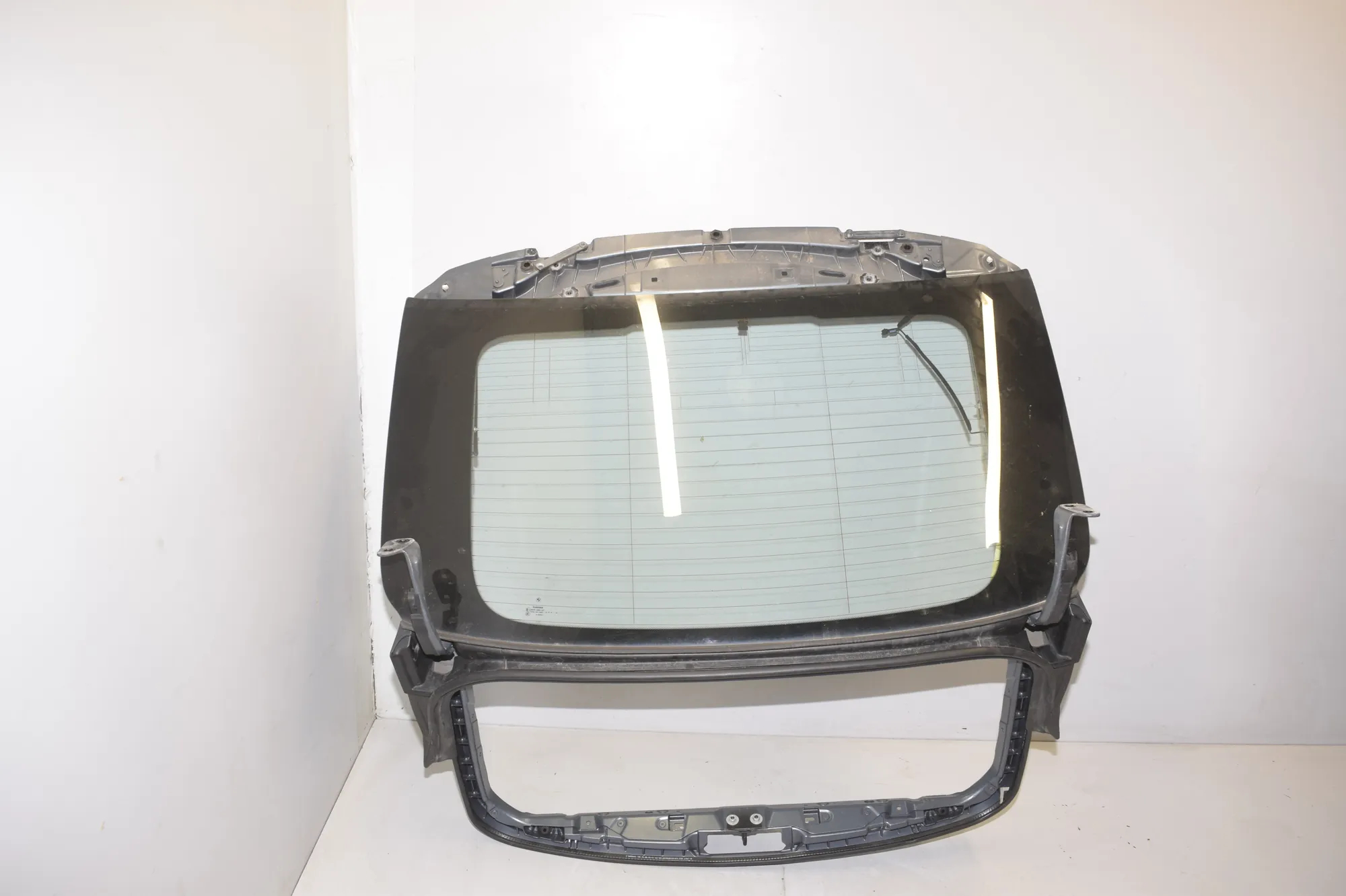 Tailgate Bootlid · BMW 5 Gran Turismo (F07) 530 d xDrive 2010