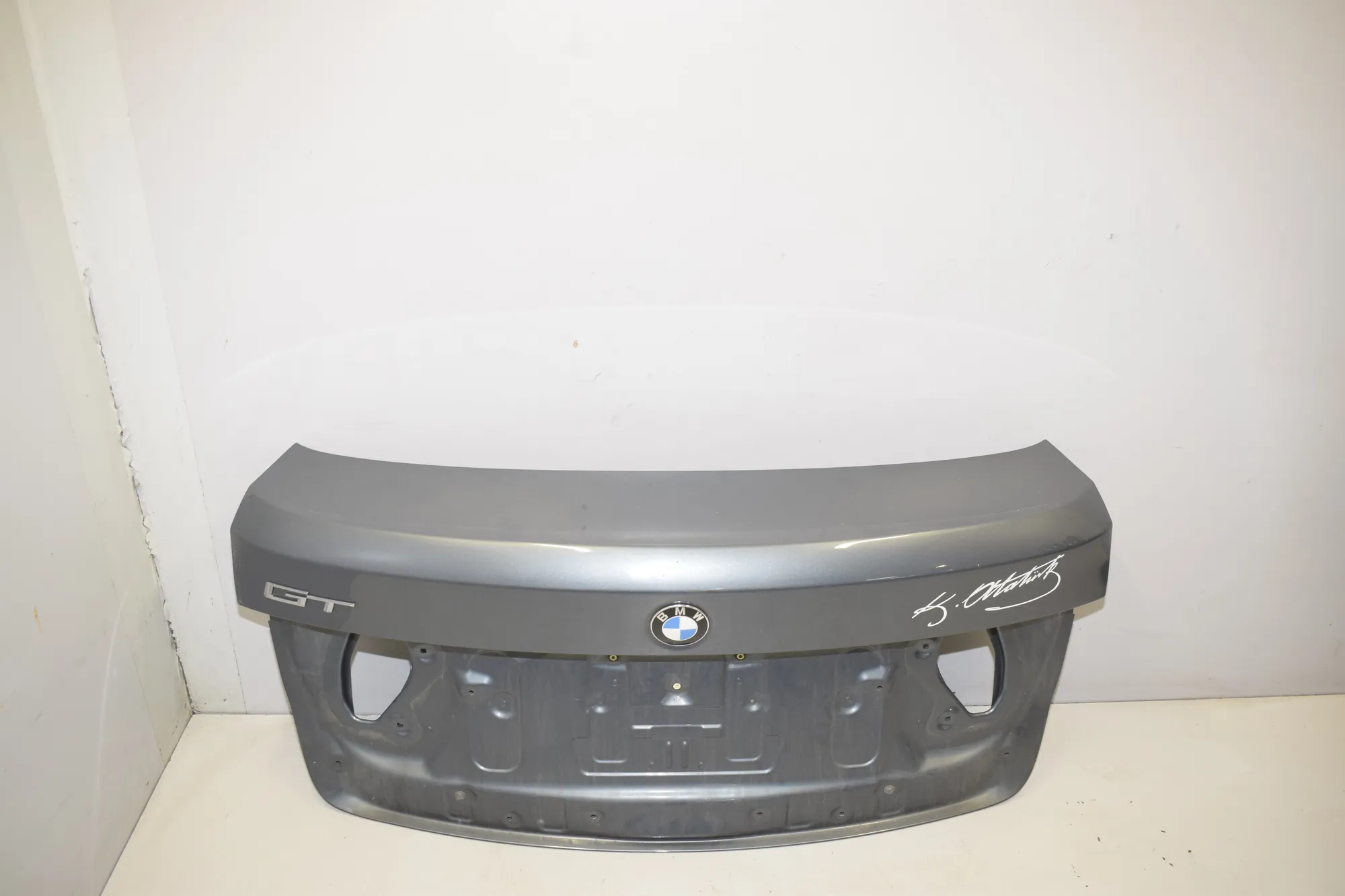 Tailgate Bootlid · BMW 5 Gran Turismo (F07) 530 d xDrive 2010 – 3