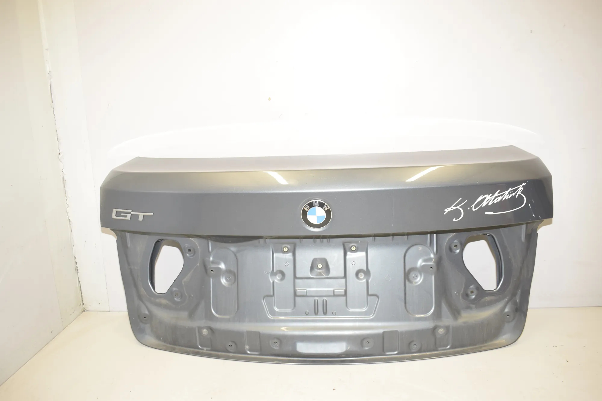 Tailgate Bootlid · BMW 5 Gran Turismo (F07) 530 d xDrive 2010 – 2