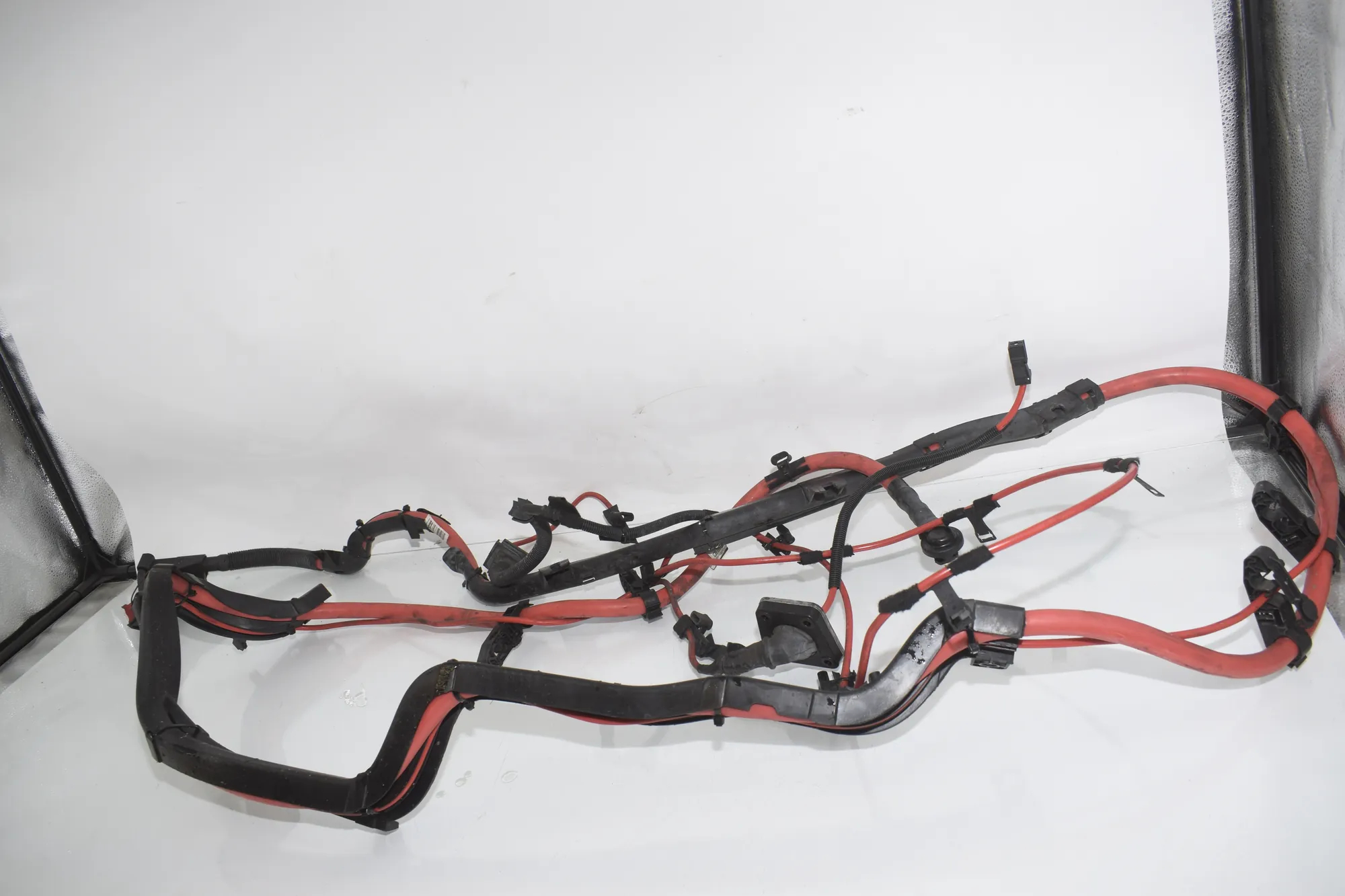 Positive Battery Cable – OEM 9218606 · BMW X5 (E70) xDrive 40 d 2011