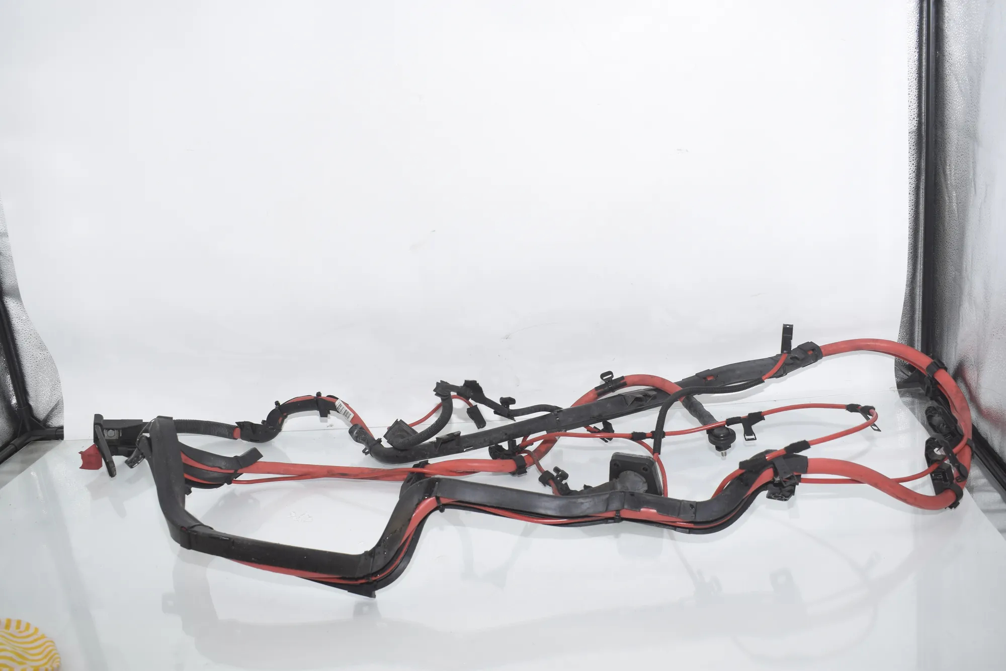 Positive Battery Cable – OEM 9218606 · BMW X5 (E70) xDrive 40 d 2011 – 3